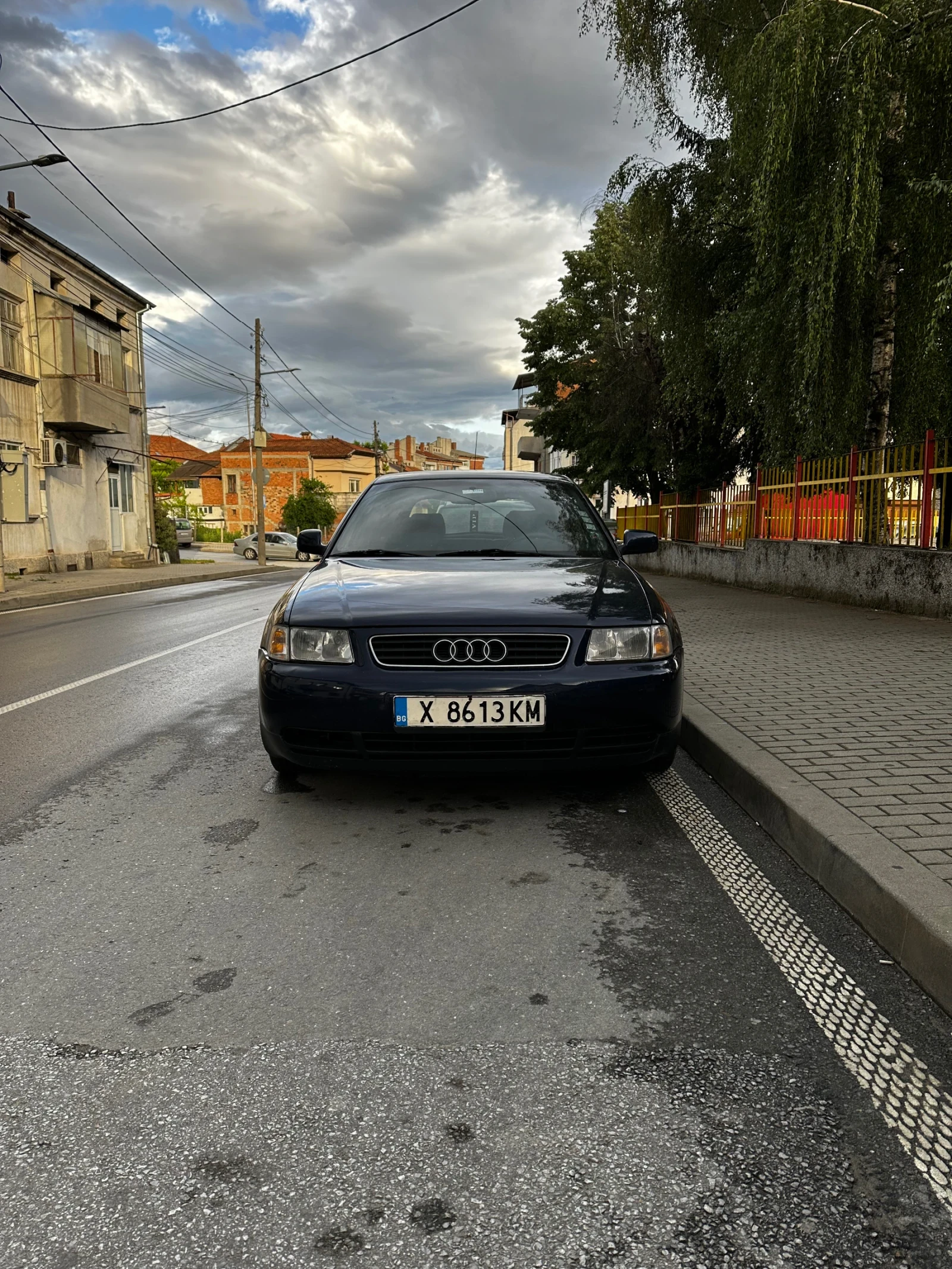 Audi A3 1.9 tdi 110кс, снимка 2 - Автомобили и джипове - 54646055