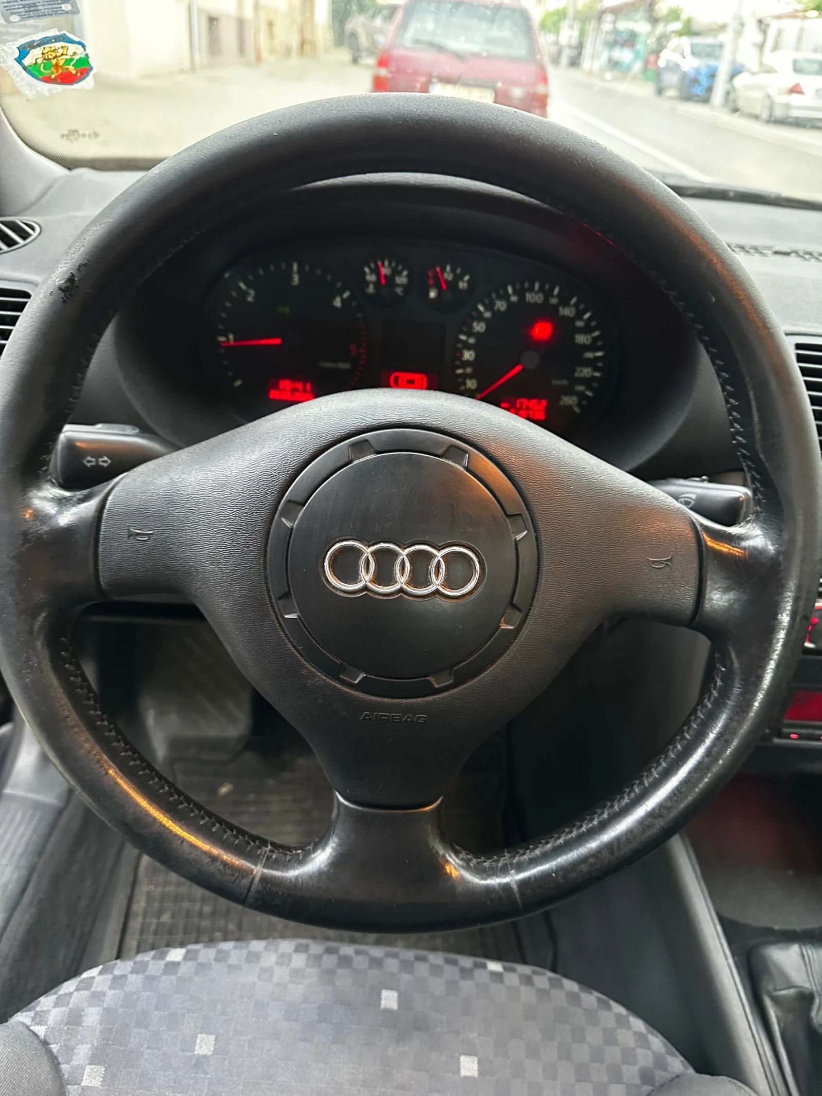 Audi A3 1.9 tdi 110кс, снимка 10 - Автомобили и джипове - 54646055