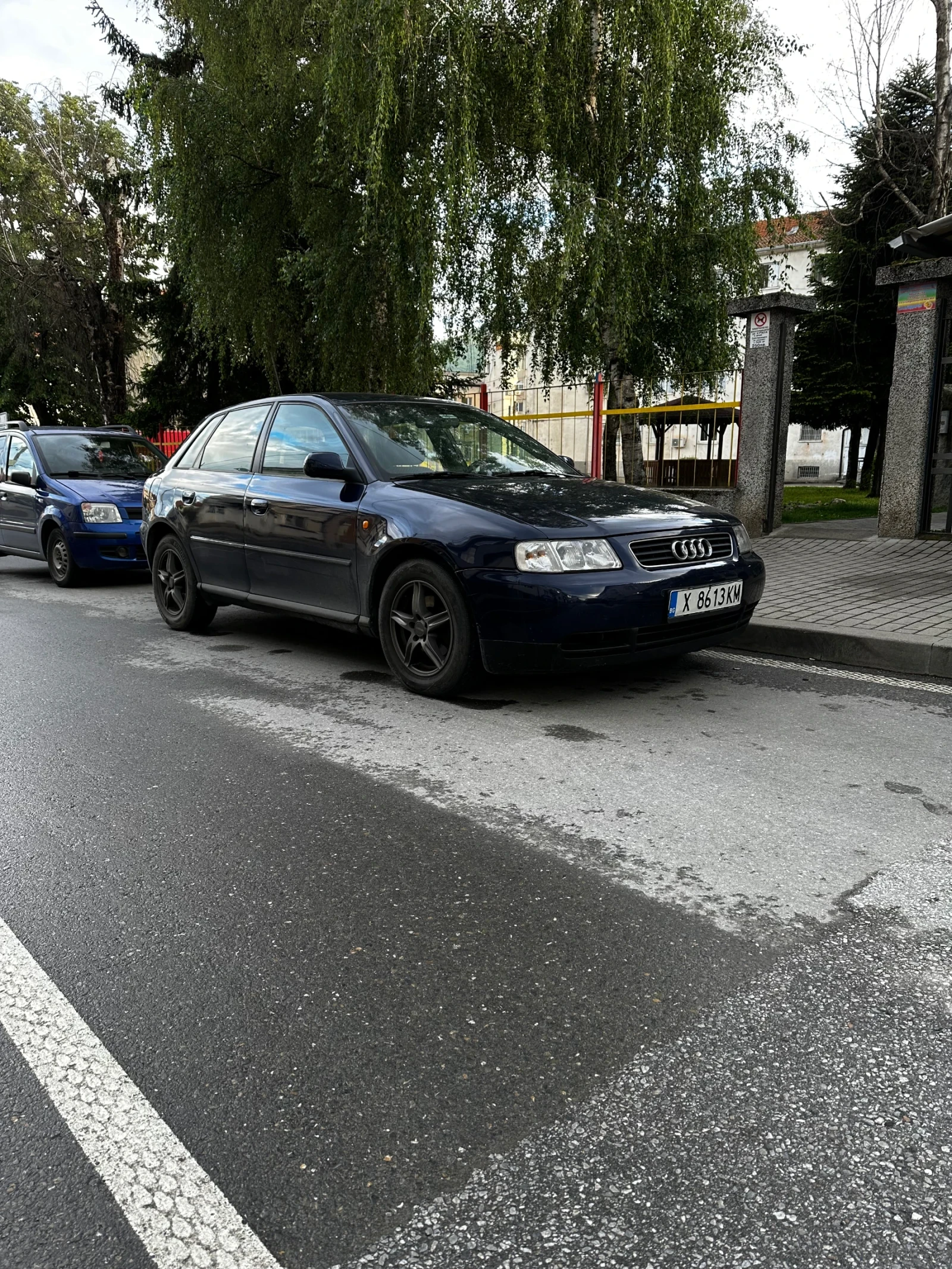 Audi A3 1.9 tdi 110кс, снимка 3 - Автомобили и джипове - 54646055