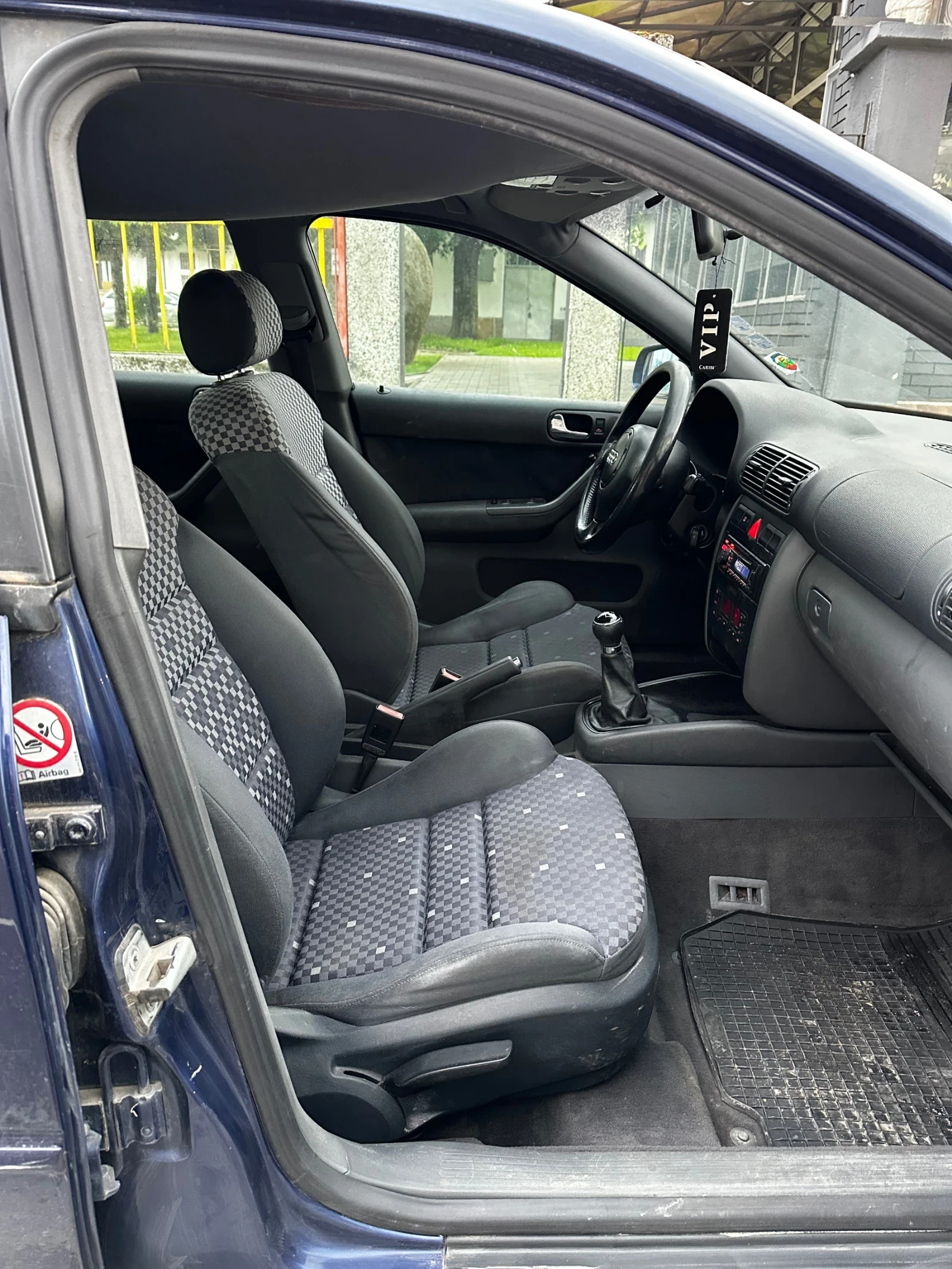 Audi A3 1.9 tdi 110кс, снимка 7 - Автомобили и джипове - 54646055