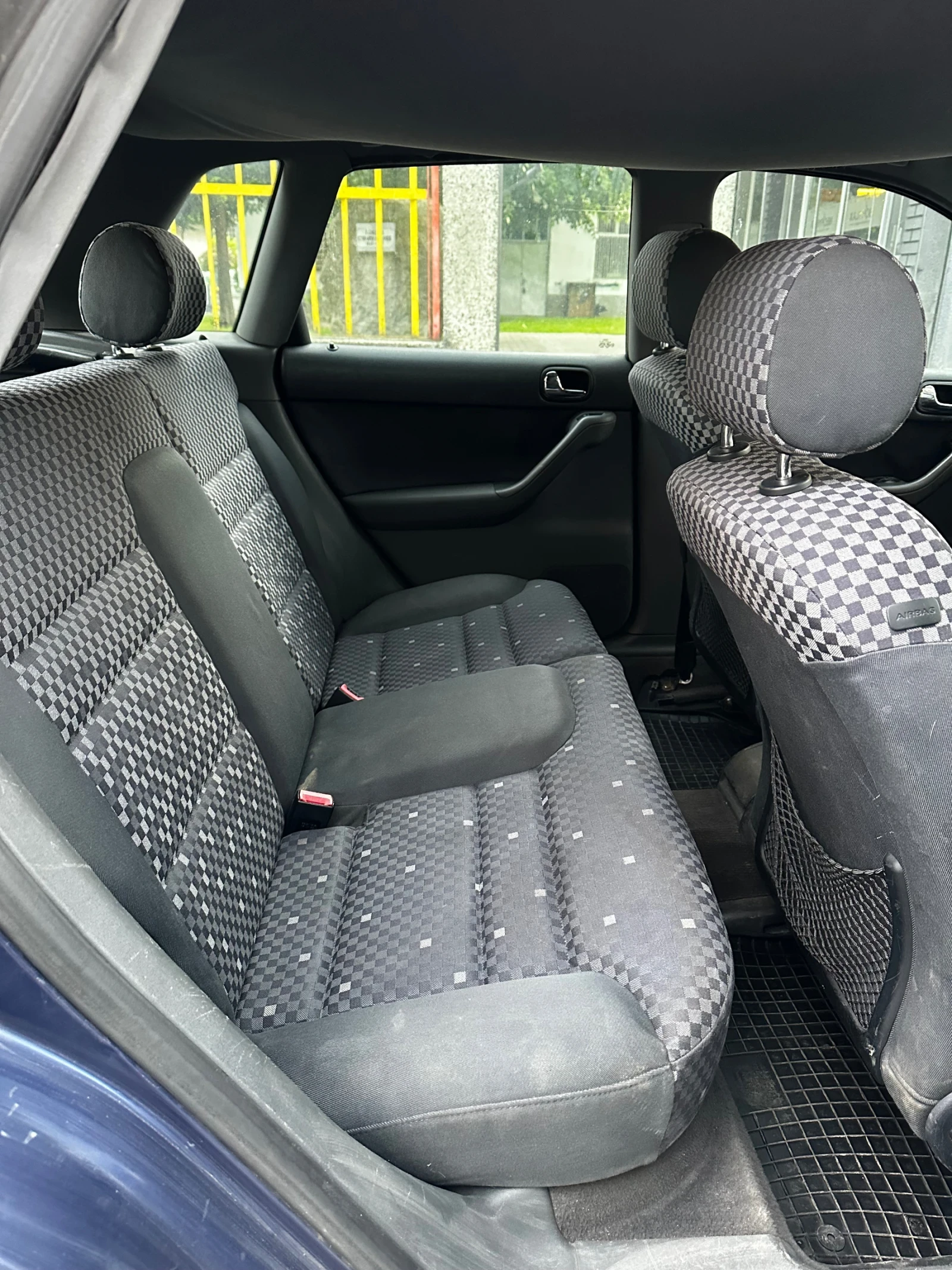 Audi A3 1.9 tdi 110кс, снимка 9 - Автомобили и джипове - 54646055