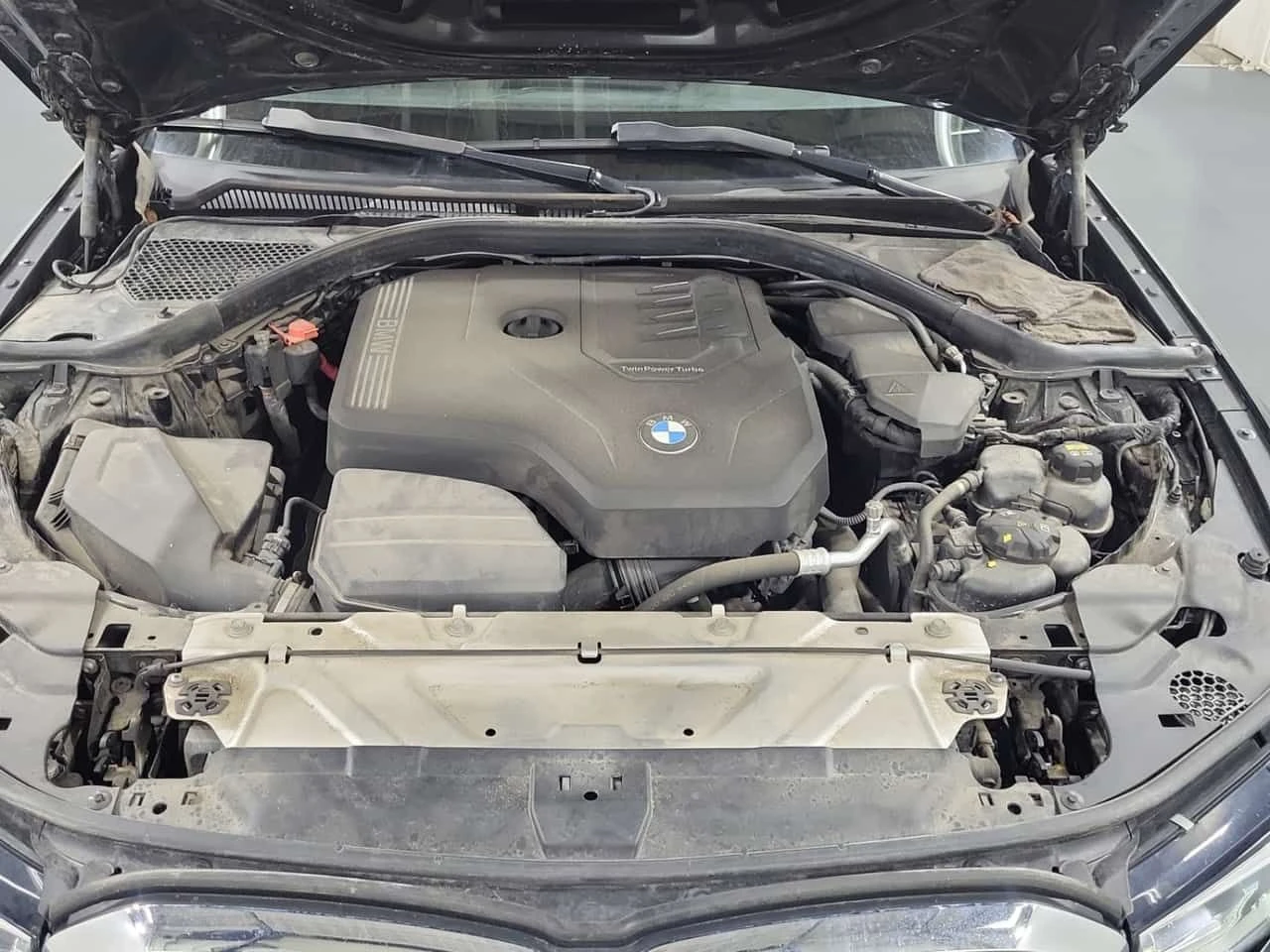 BMW 330 * CARFAX * АВТОКРЕДИТ БЕЗ ПЪРВОНАЧАЛНА ВНОСКА * , снимка 17 - Автомобили и джипове - 54676426