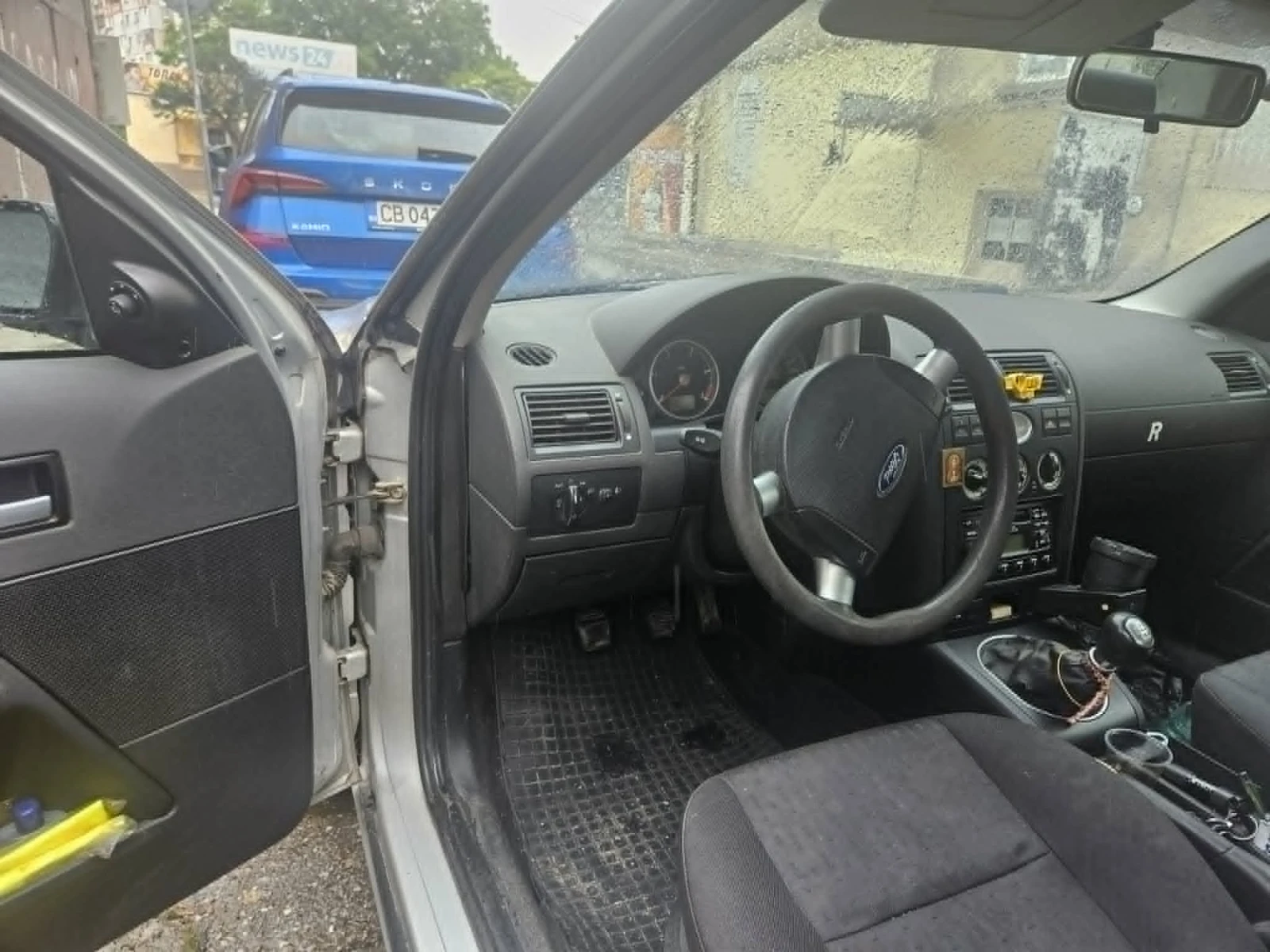Ford Mondeo 2000, снимка 5 - Автомобили и джипове - 54791168