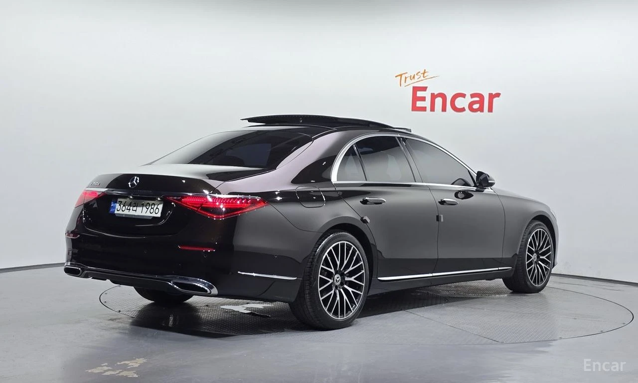 Mercedes-Benz S 350 ПОДГРЕВ* ОБДУХВАНЕ* НАВИГАЦИЯ* 360 КАМЕРА, снимка 3 - Автомобили и джипове - 54833906