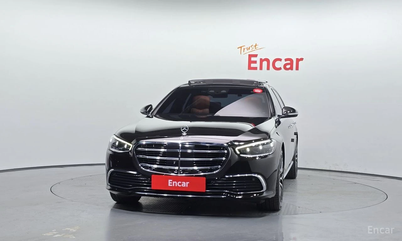 Mercedes-Benz S 350 ПОДГРЕВ* ОБДУХВАНЕ* НАВИГАЦИЯ* 360 КАМЕРА