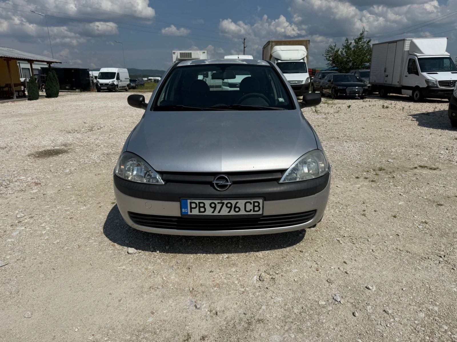 Opel Corsa 1.7D, снимка 2 - Автомобили и джипове - 54903323