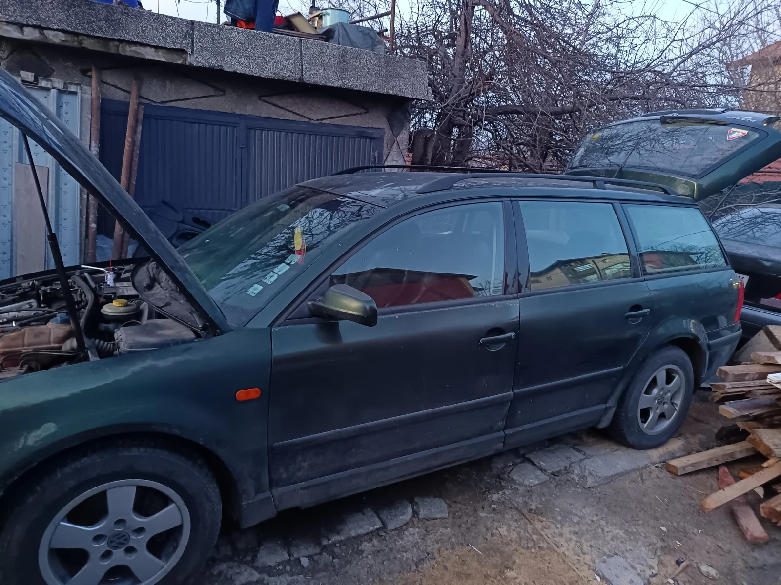 VW Passat, снимка 5 - Автомобили и джипове - 54909525