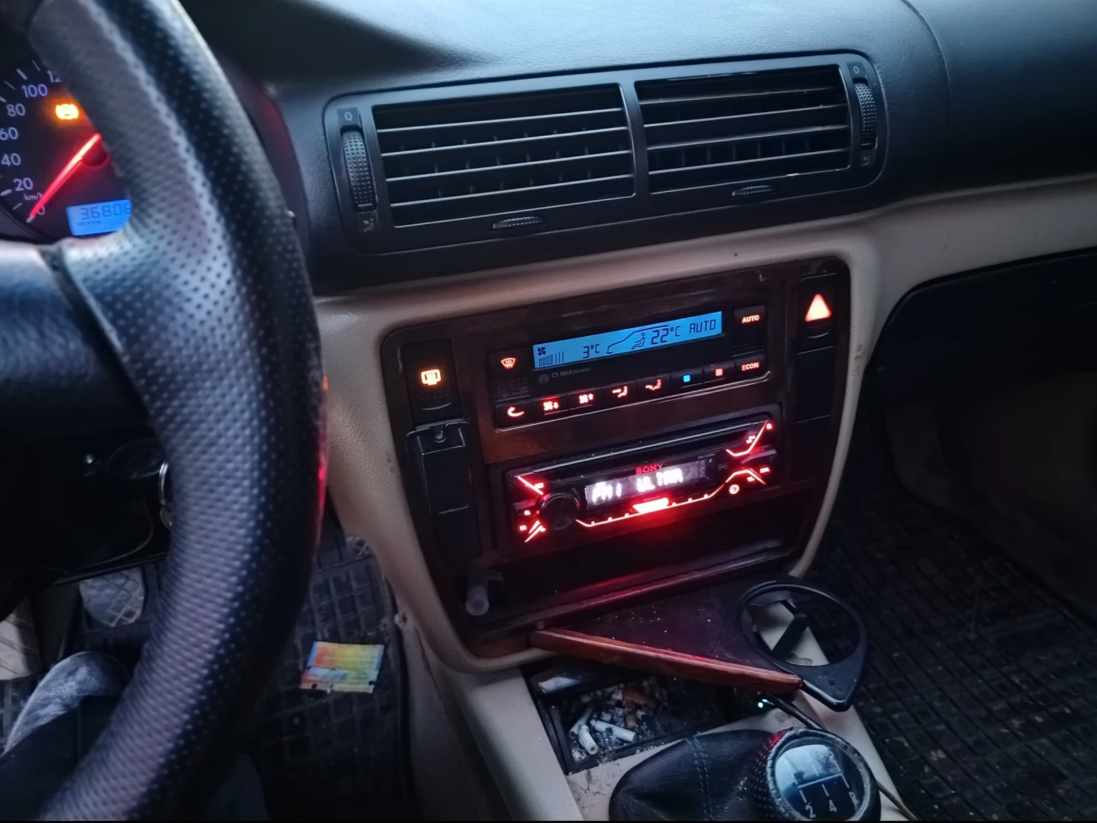 VW Passat, снимка 2 - Автомобили и джипове - 54909525