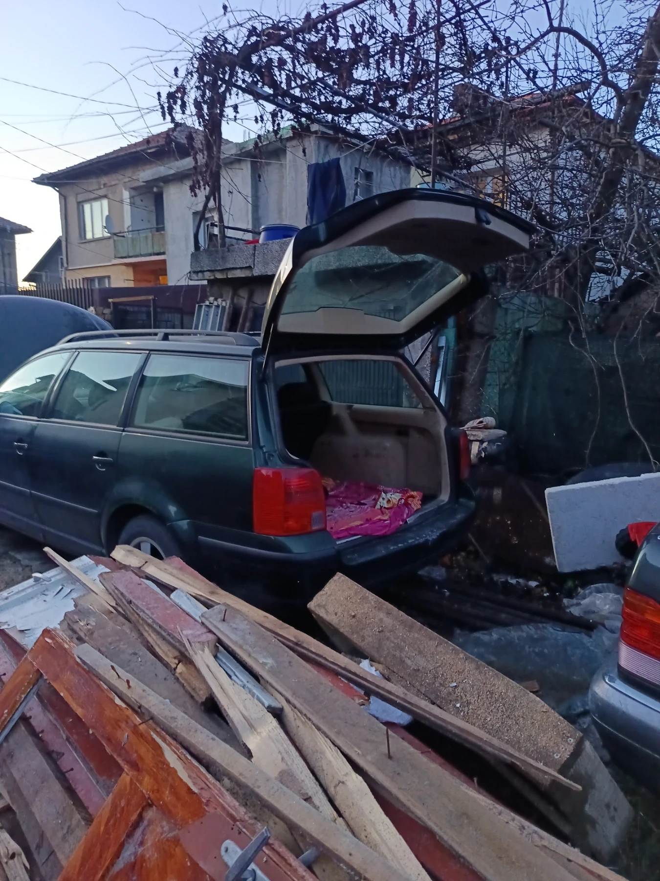 VW Passat, снимка 6 - Автомобили и джипове - 54909525