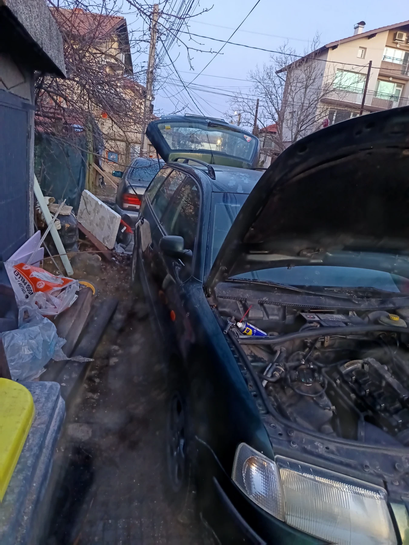 VW Passat, снимка 4 - Автомобили и джипове - 54909525