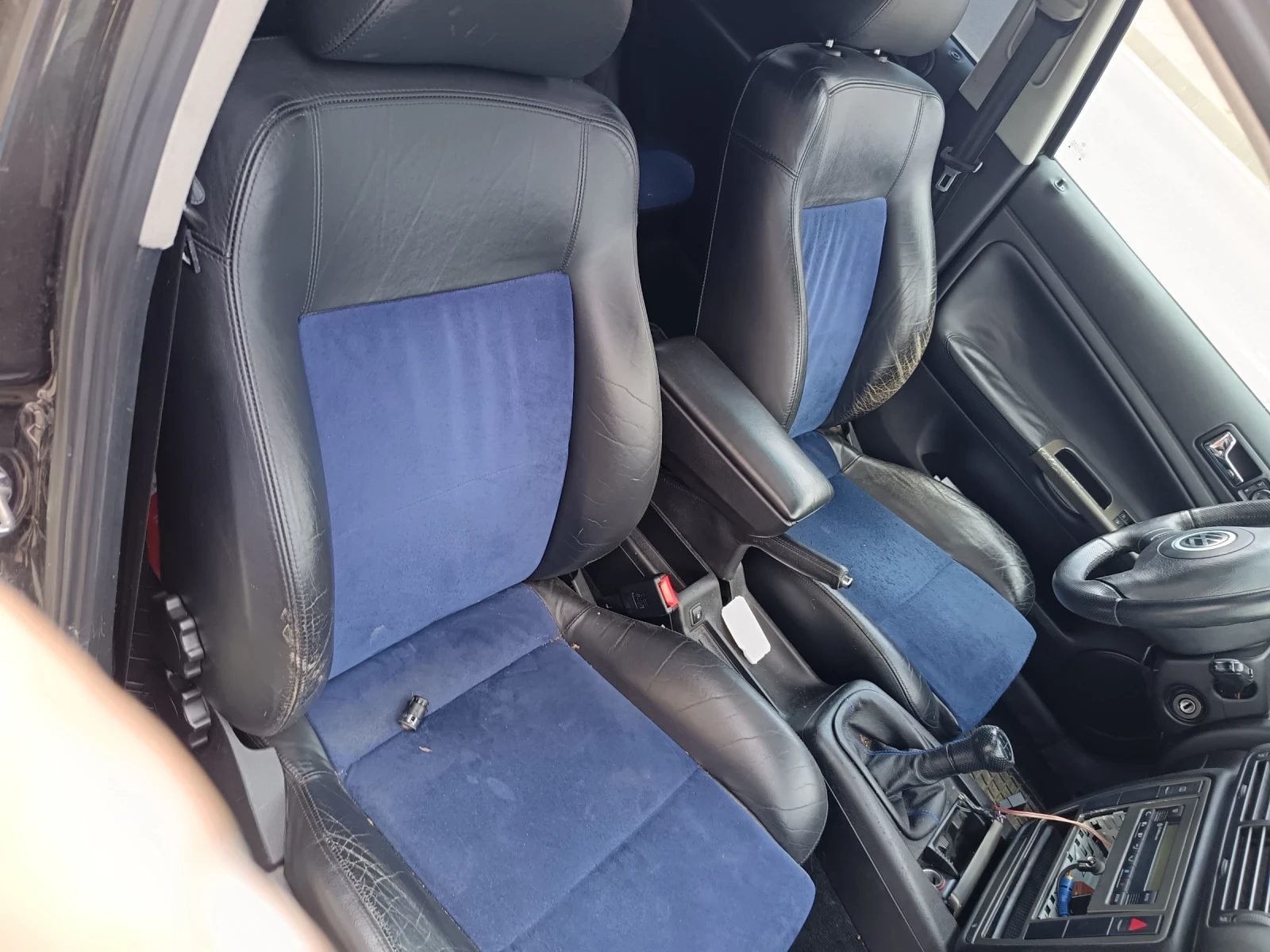 VW Passat, снимка 13 - Автомобили и джипове - 54909525