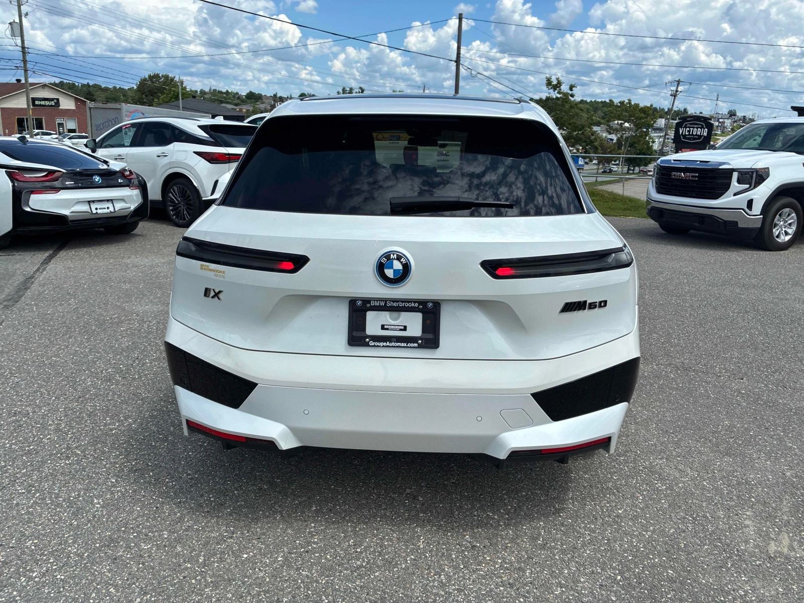 BMW iX M60* xDrive* CARFAX | Mobile.bg � ����������� 3