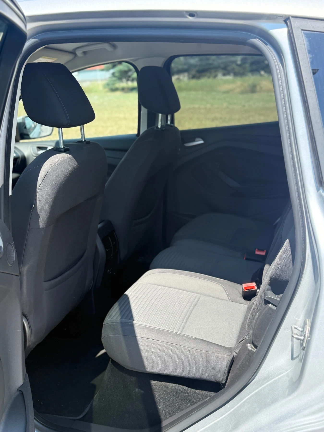 Ford C-max 1.6I Газ EVRO 6B, снимка 2 - Автомобили и джипове - 55104248