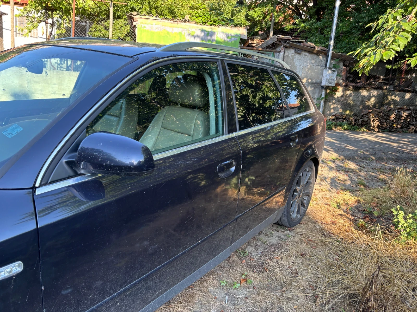 Audi A4 2.5 TDI, снимка 4 - Автомобили и джипове - 55165329