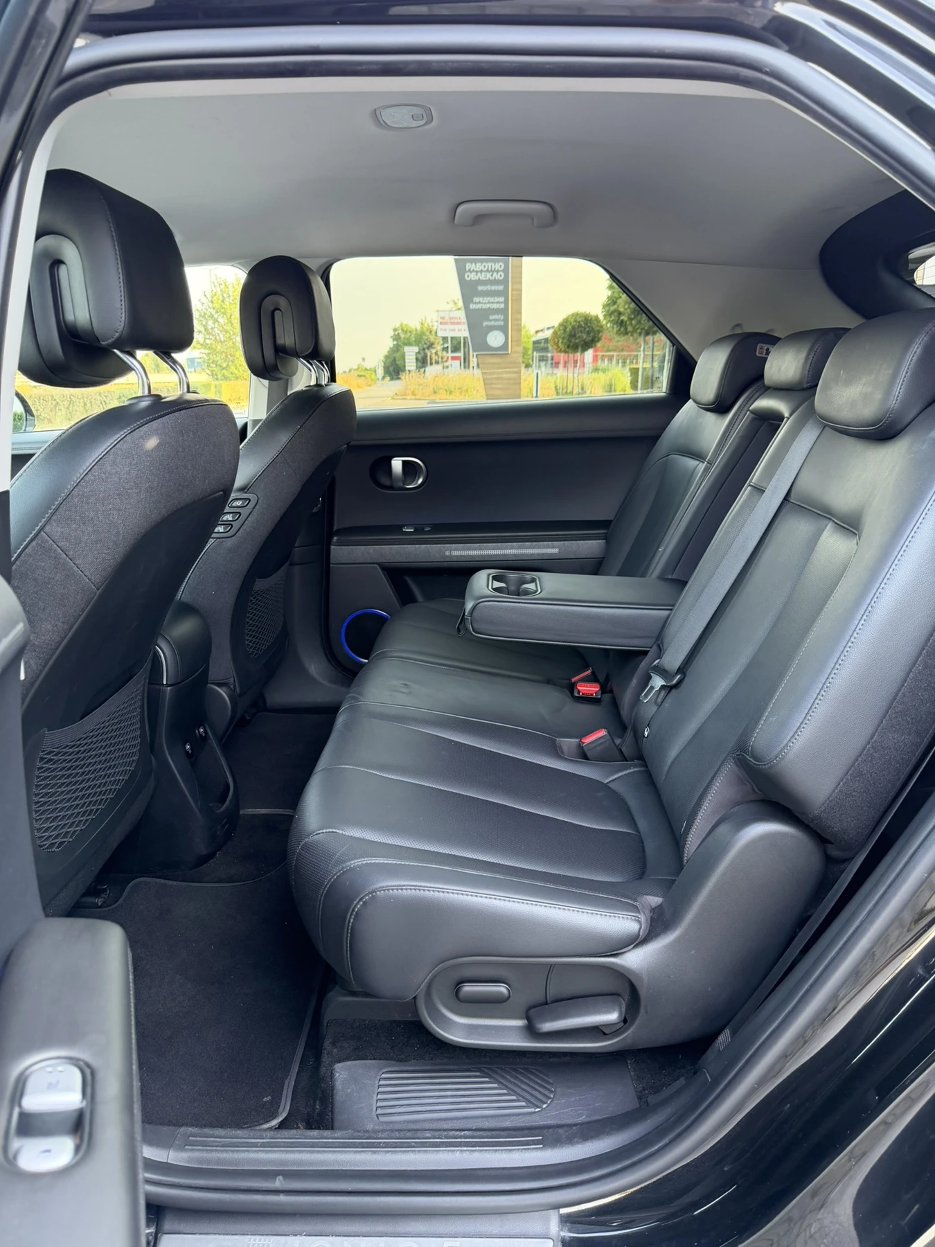 Hyundai Ioniq 5 UNIQ/4х4/72.6KW/360камери/SOH100%/LONGRANGE, снимка 12 - Автомобили и джипове - 55339746