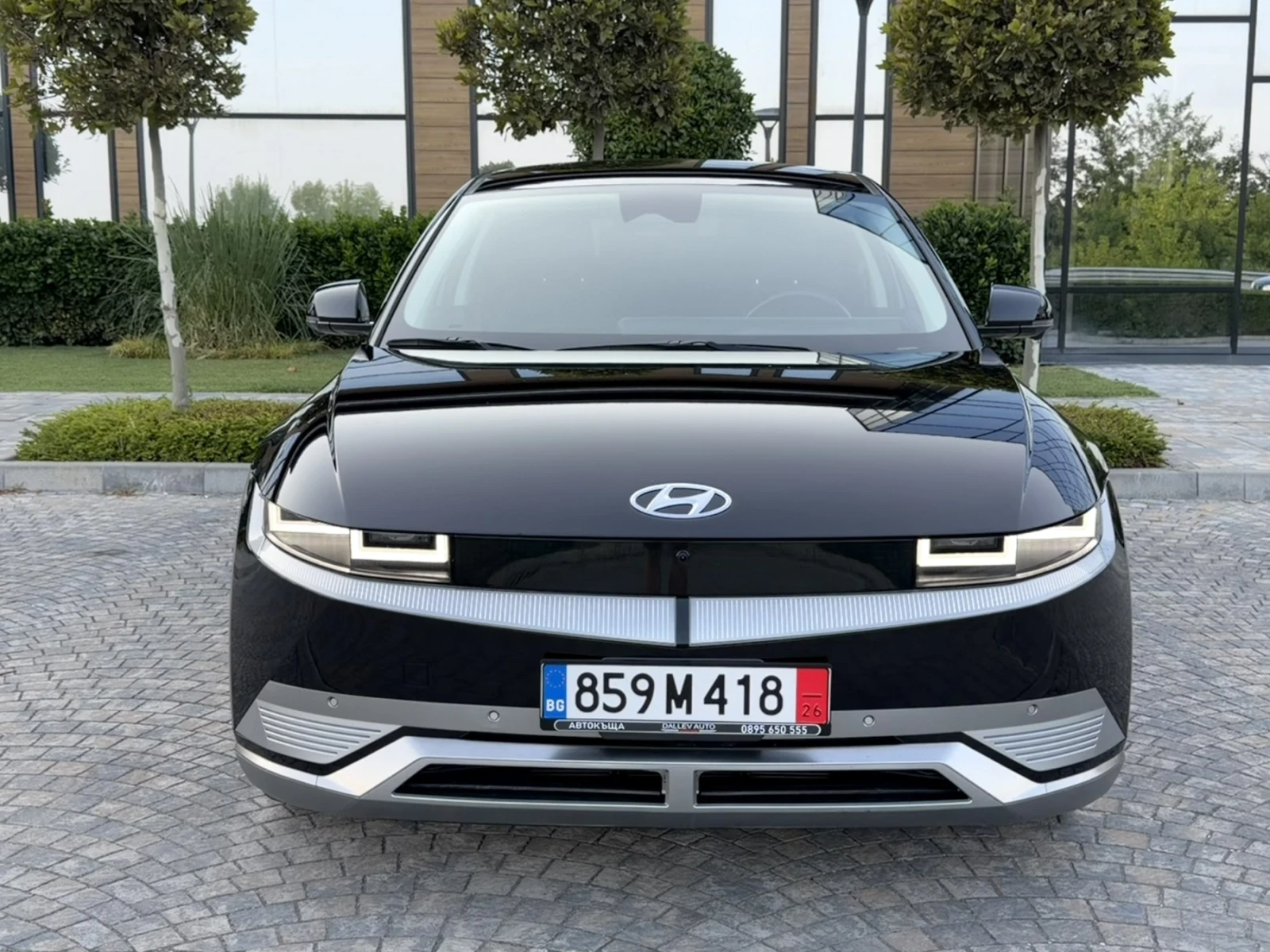 Hyundai Ioniq 5 UNIQ/4х4/72.6KW/360камери/SOH100%/LONGRANGE