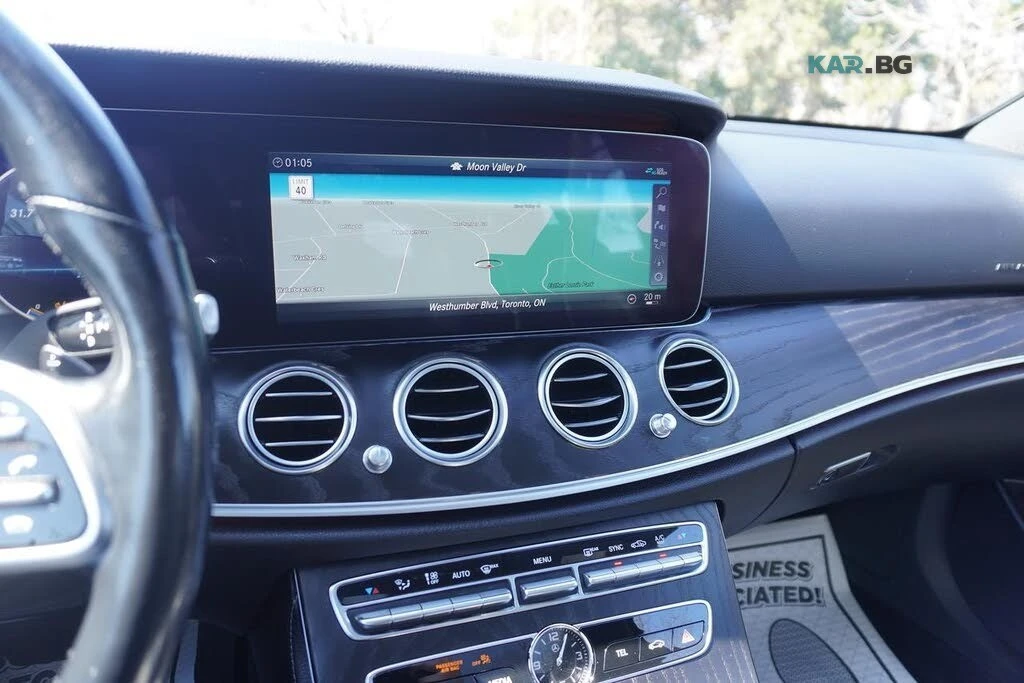 Mercedes-Benz E 450 4MATIC  * 1 ���������� * ���������� * (���� �� ��) | Mobile.bg � ����������� 11