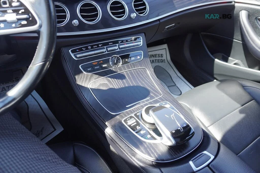 Mercedes-Benz E 450 4MATIC  * 1 ���������� * ���������� * (���� �� ��) | Mobile.bg � ����������� 10