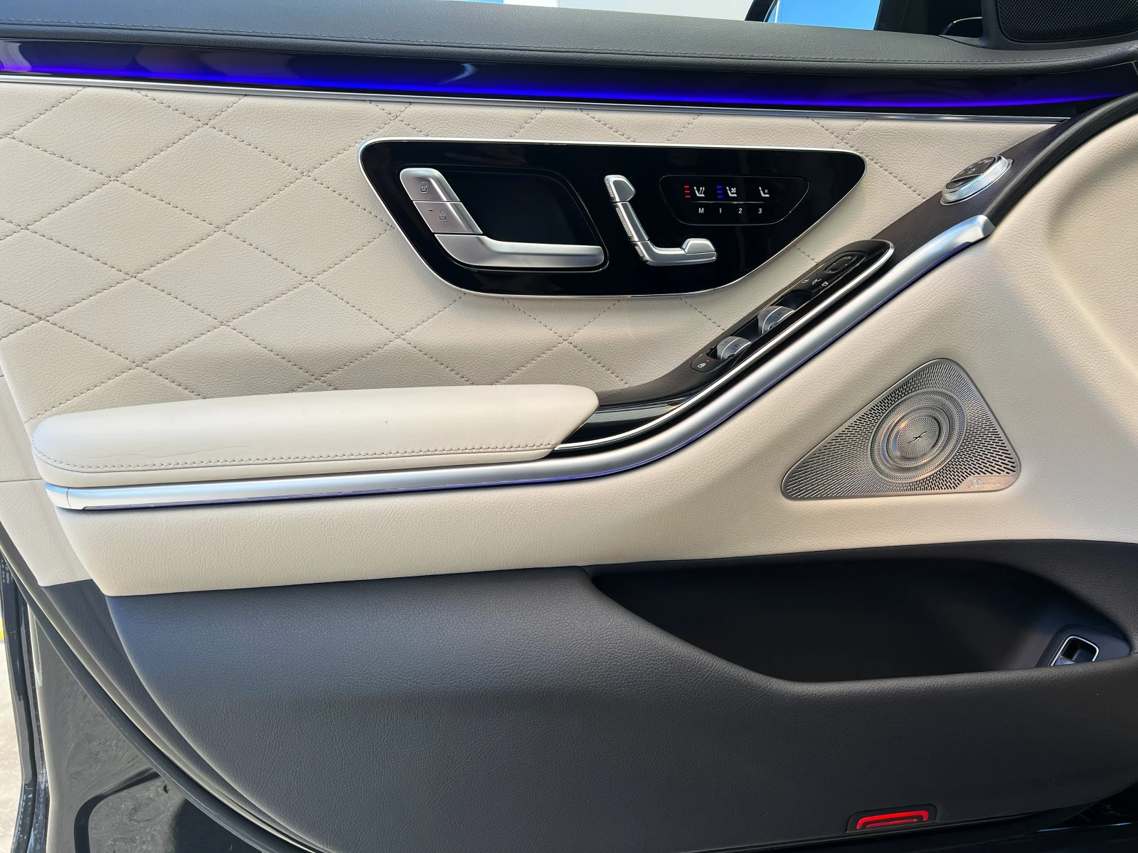 Mercedes-Benz S 500 4 MATIC LONG / BURM / HUD / PANO / 360 / TV / | Mobile.bg � ����������� 9