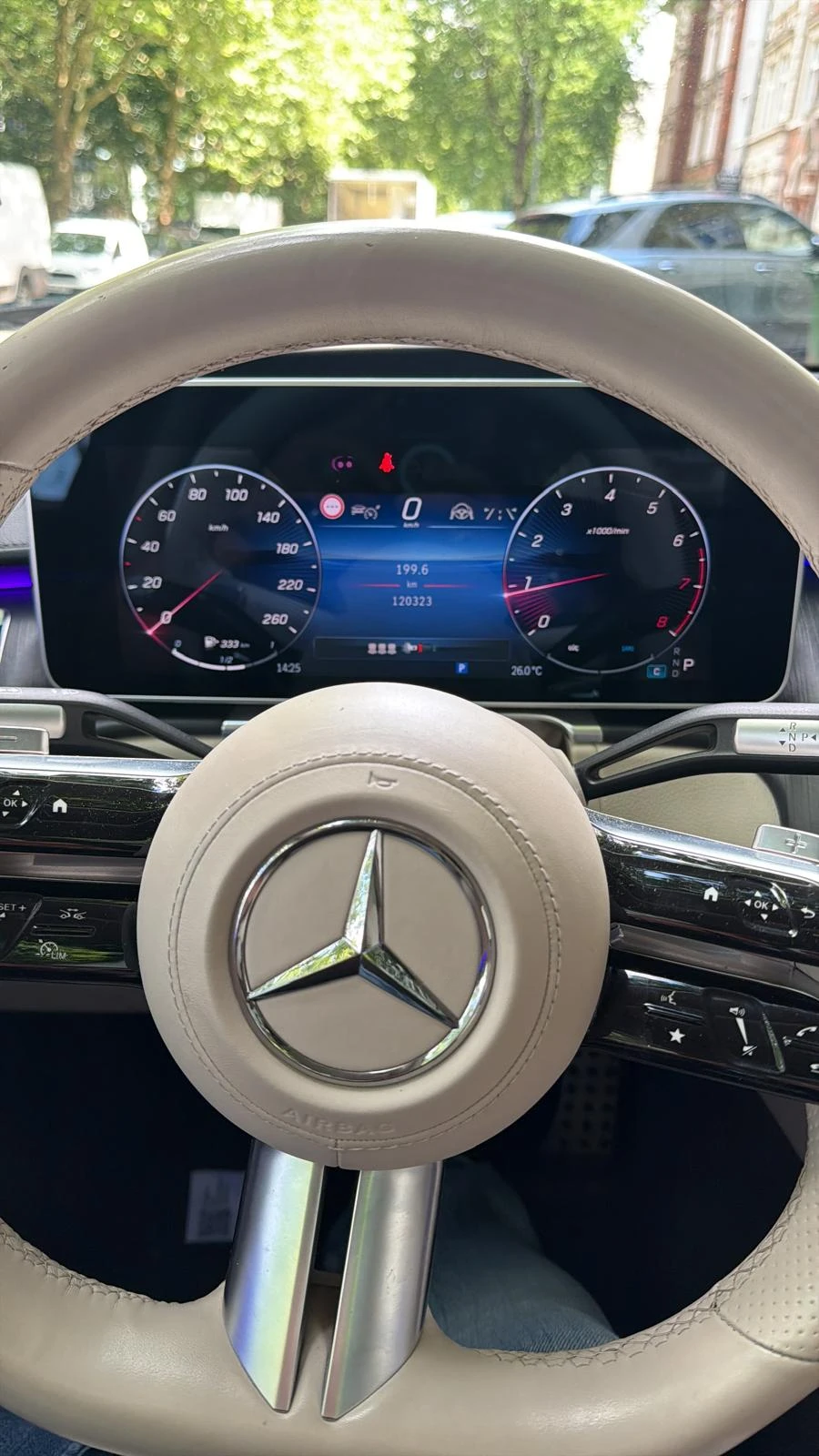 Mercedes-Benz S 500 4 MATIC LONG / BURM / HUD / PANO / 360 / TV / | Mobile.bg � ����������� 7