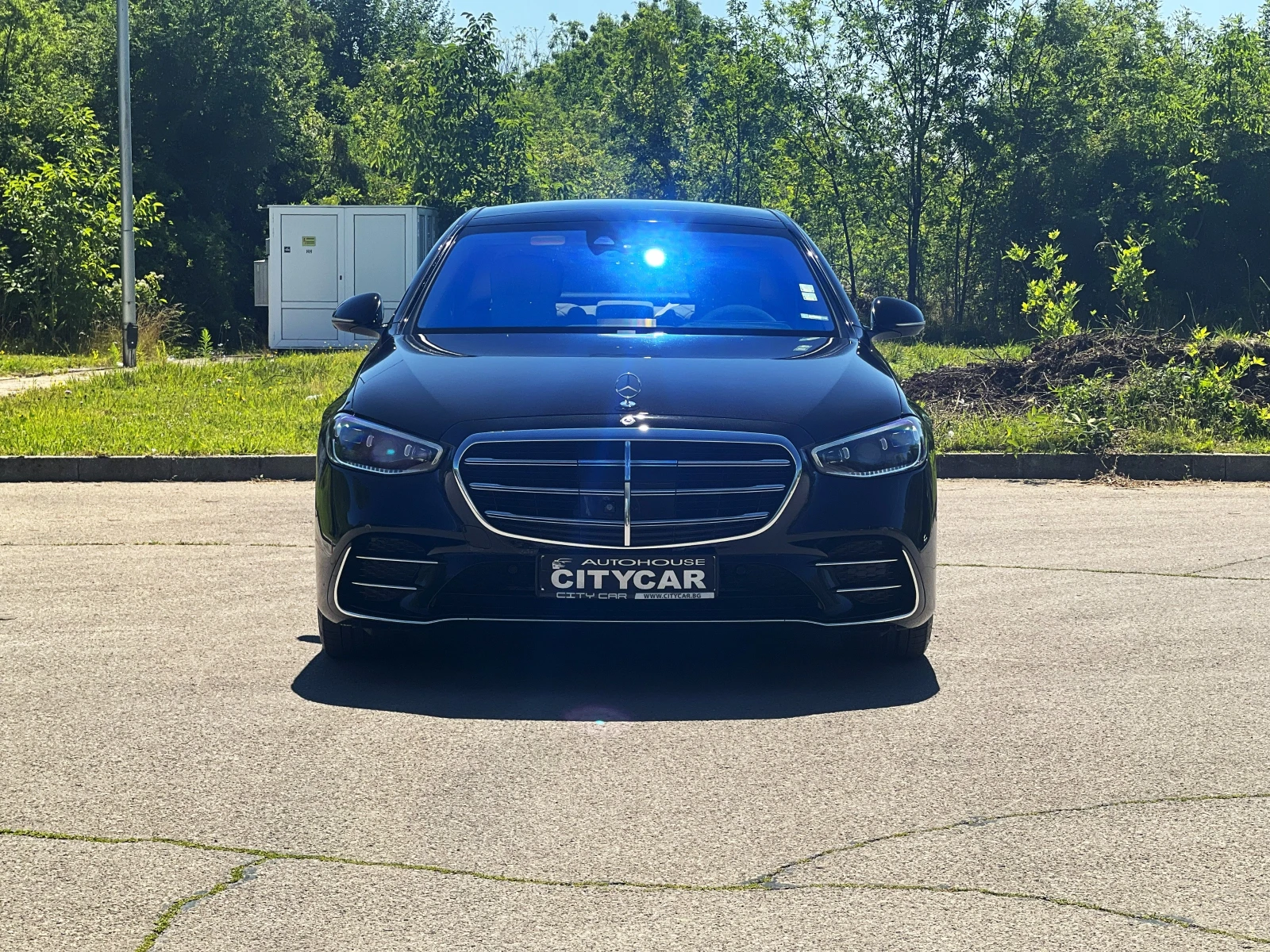 Mercedes-Benz S 500 4 MATIC LONG / BURM / HUD / PANO / 360 / TV / | Mobile.bg � ����������� 2