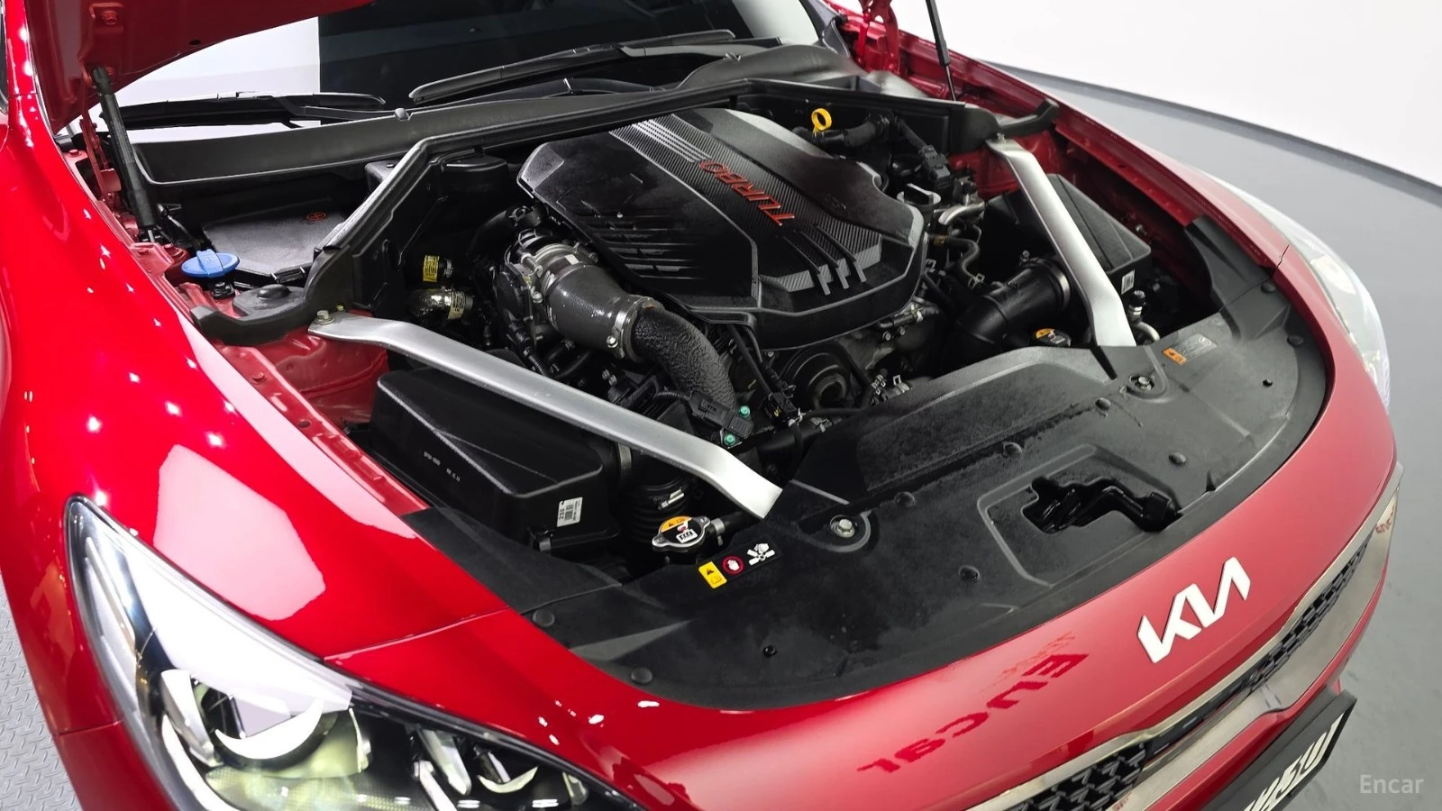 Kia Stinger Meister* 3.3T* GT* AWD* Acro Edition* FULL* , снимка 6 - Автомобили и джипове - 55465977