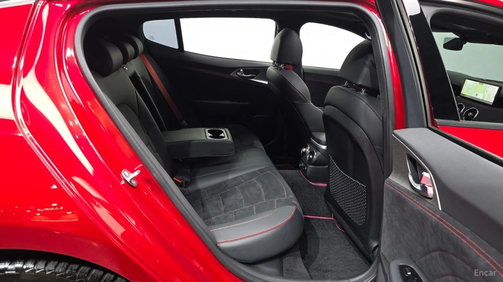 Kia Stinger Meister* 3.3T* GT* AWD* Acro Edition* FULL* , снимка 12 - Автомобили и джипове - 55465977