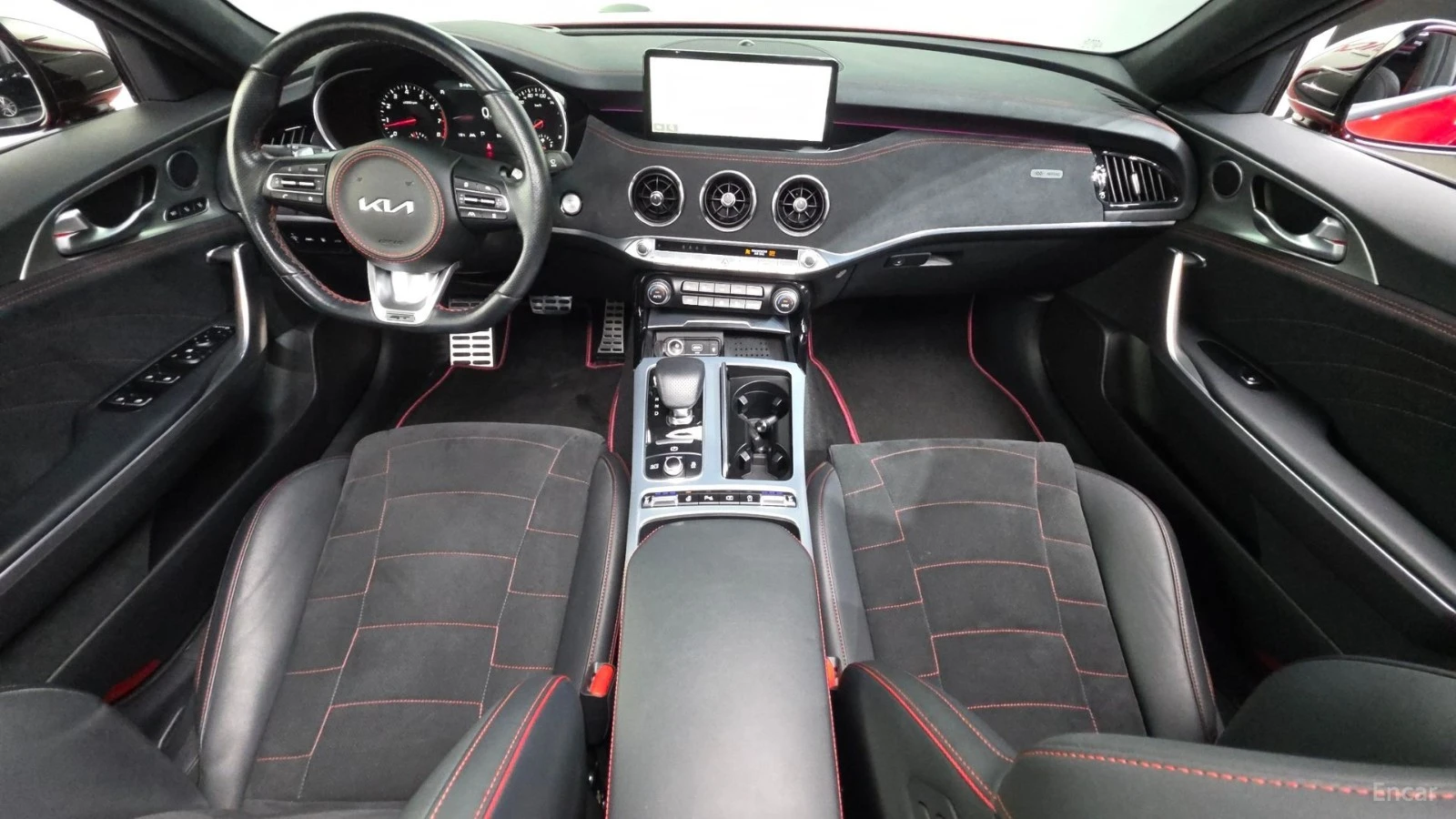 Kia Stinger Meister* 3.3T* GT* AWD* Acro Edition* FULL* , снимка 7 - Автомобили и джипове - 55465977
