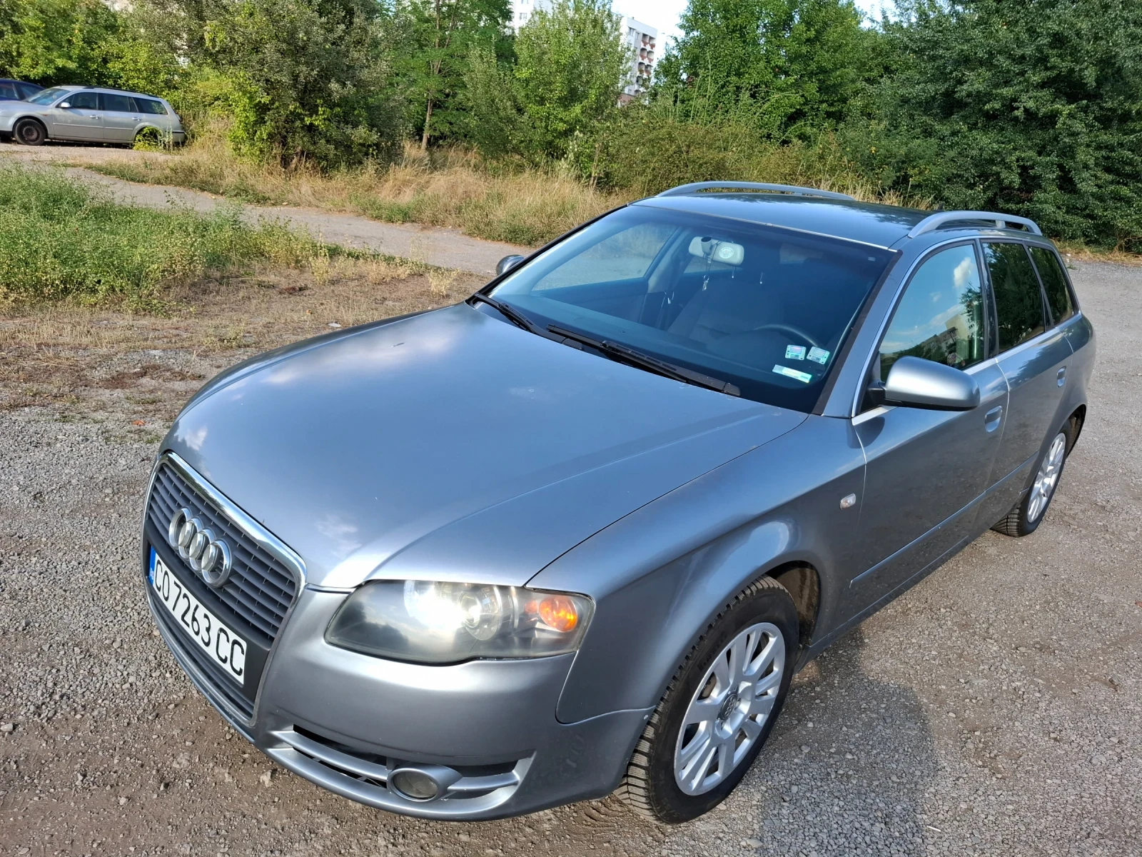 Audi A4 2.0TDI, снимка 12 - Автомобили и джипове - 55645454