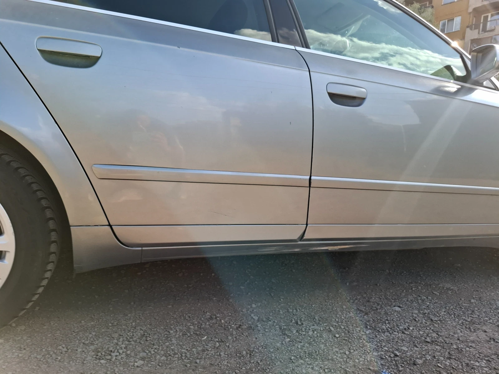 Audi A4 2.0TDI, снимка 17 - Автомобили и джипове - 55645454