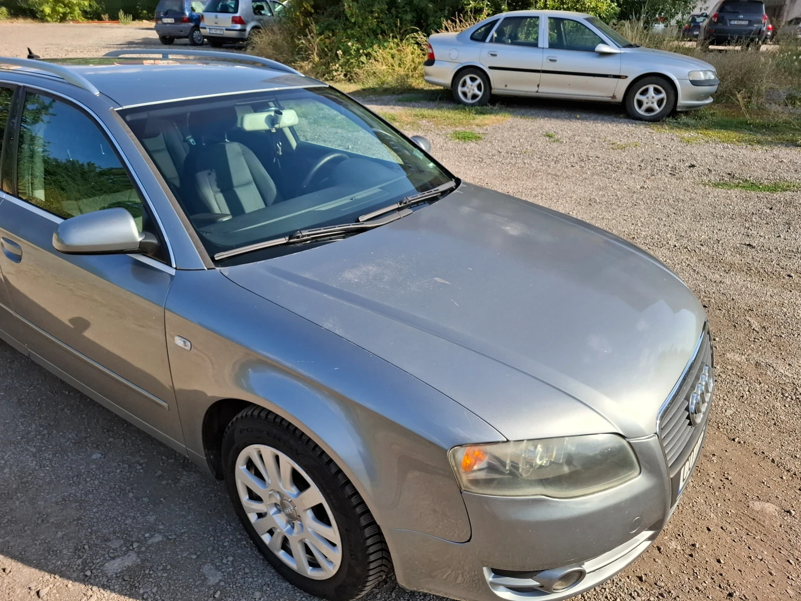 Audi A4 2.0TDI, снимка 9 - Автомобили и джипове - 55645454