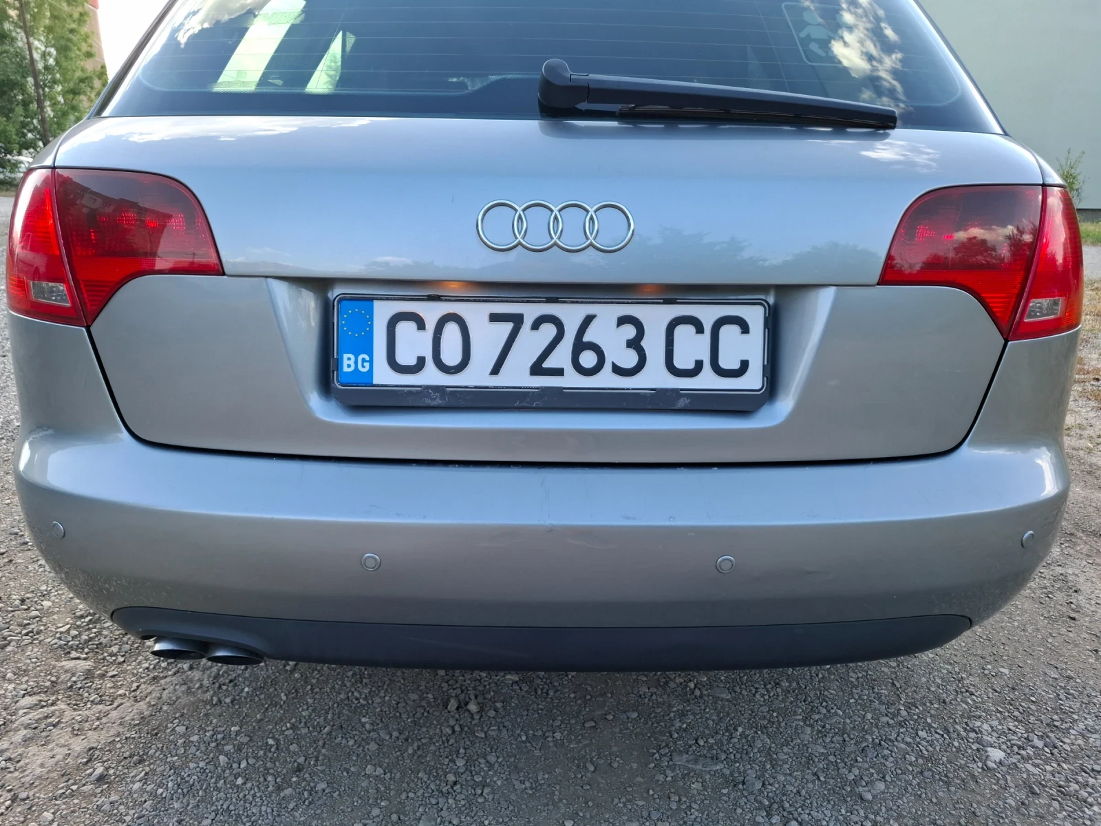 Audi A4 2.0TDI, снимка 3 - Автомобили и джипове - 55645454