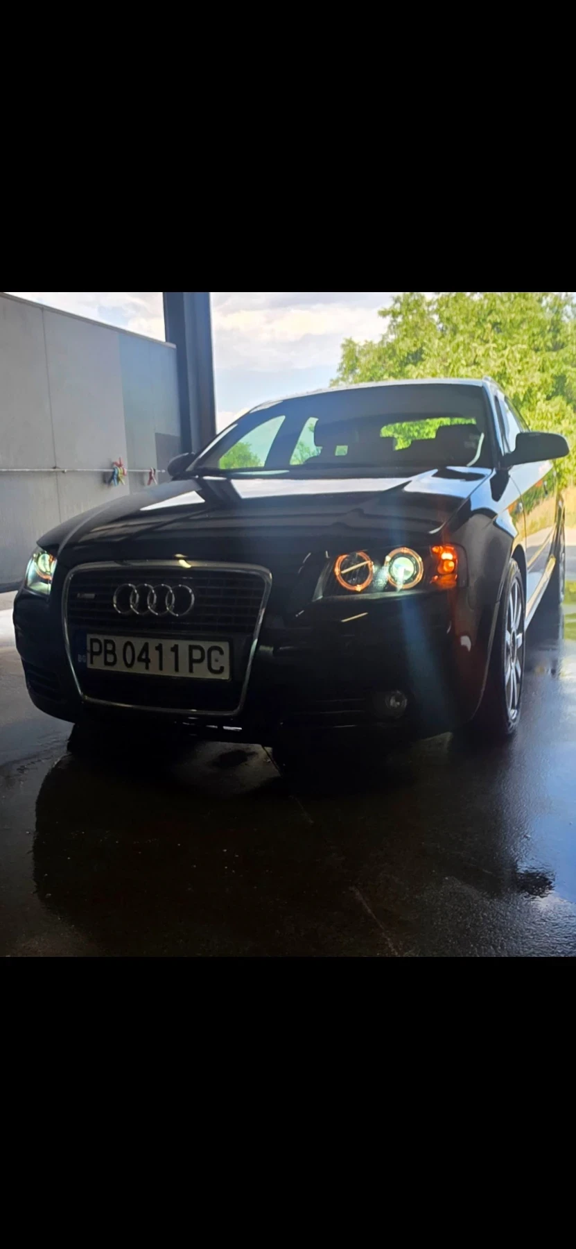 Audi A3 sportback
