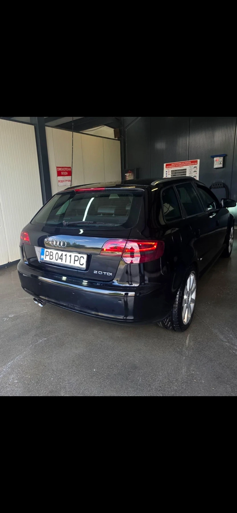 Audi A3 sportback, снимка 6 - Автомобили и джипове - 55657132