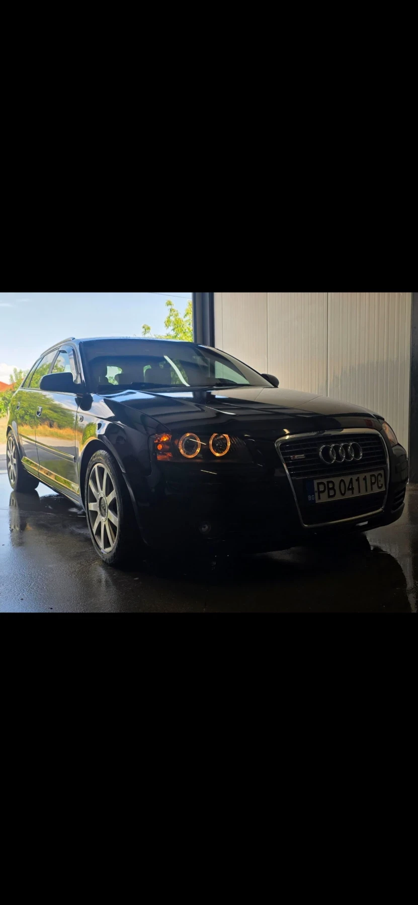 Audi A3 sportback, снимка 3 - Автомобили и джипове - 55657132