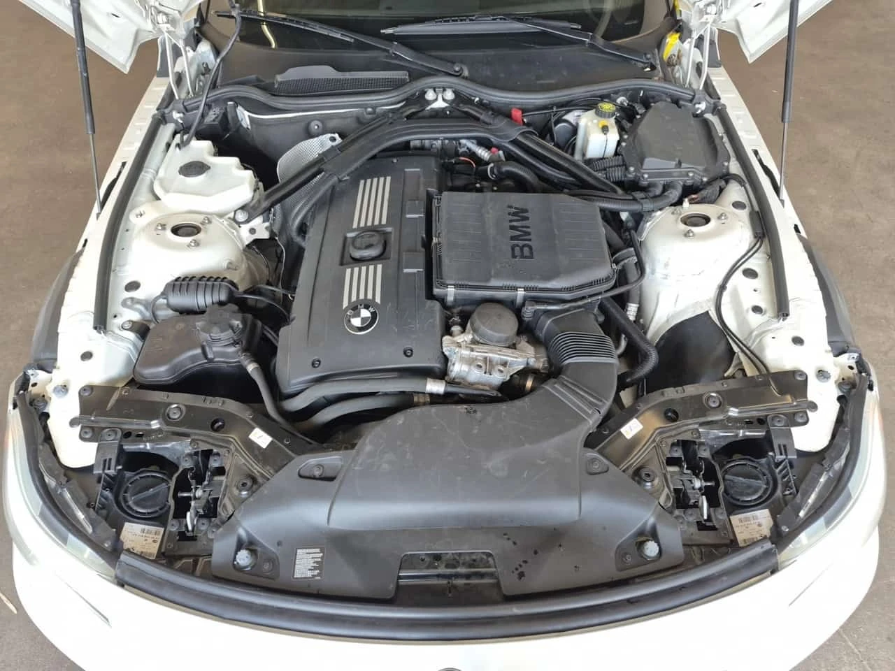 BMW Z4 * SDRIVE35I * CARFAX * , снимка 11 - Автомобили и джипове - 55784805