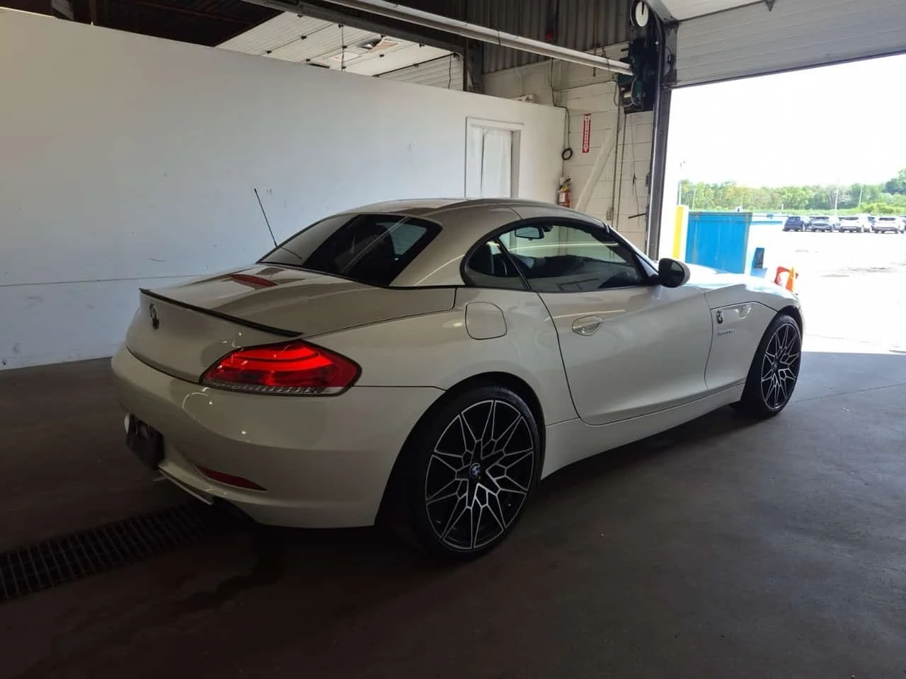 BMW Z4 * SDRIVE35I * CARFAX * , снимка 3 - Автомобили и джипове - 55784805