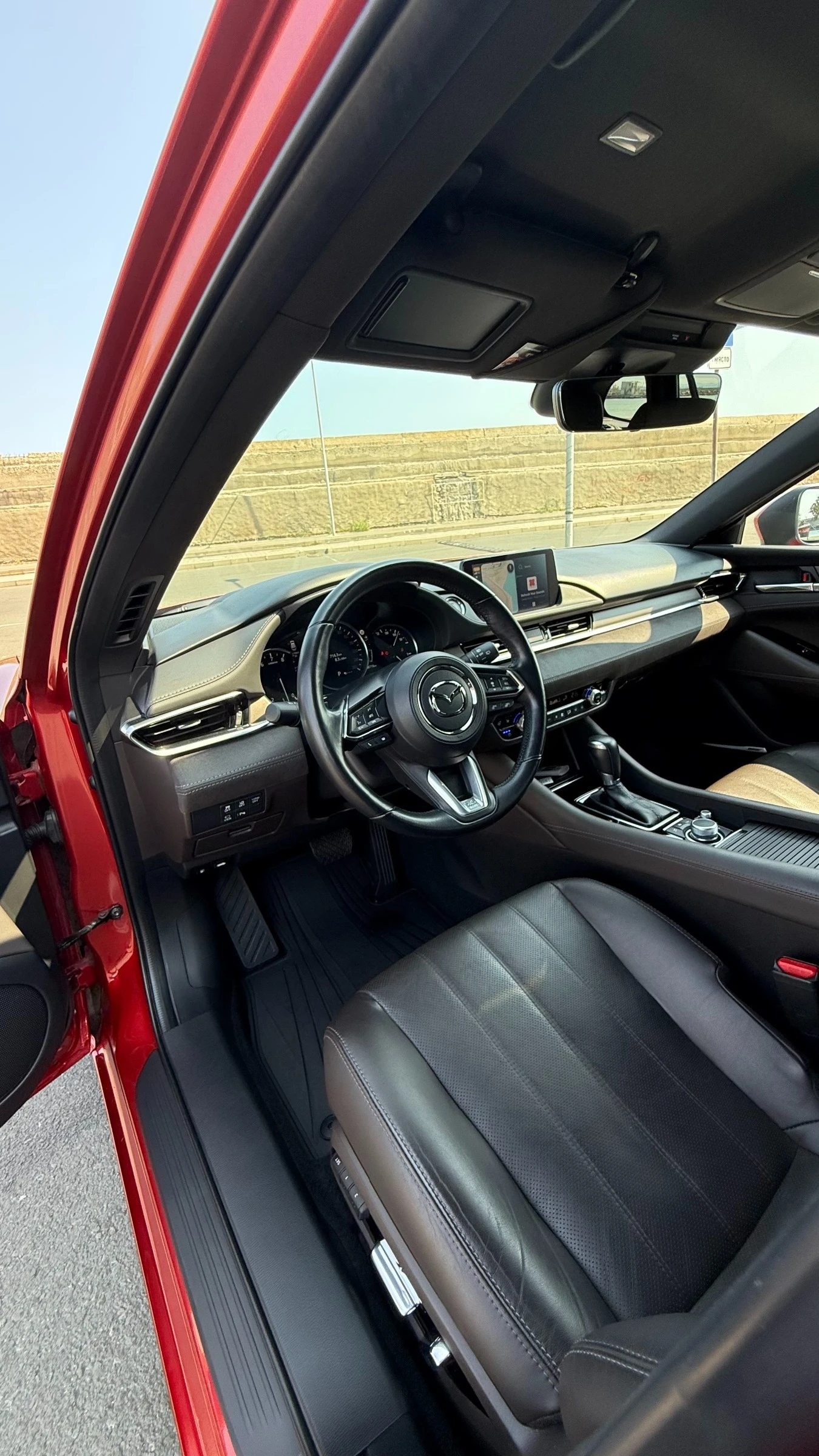 Mazda 6, снимка 9 - Автомобили и джипове - 56045607