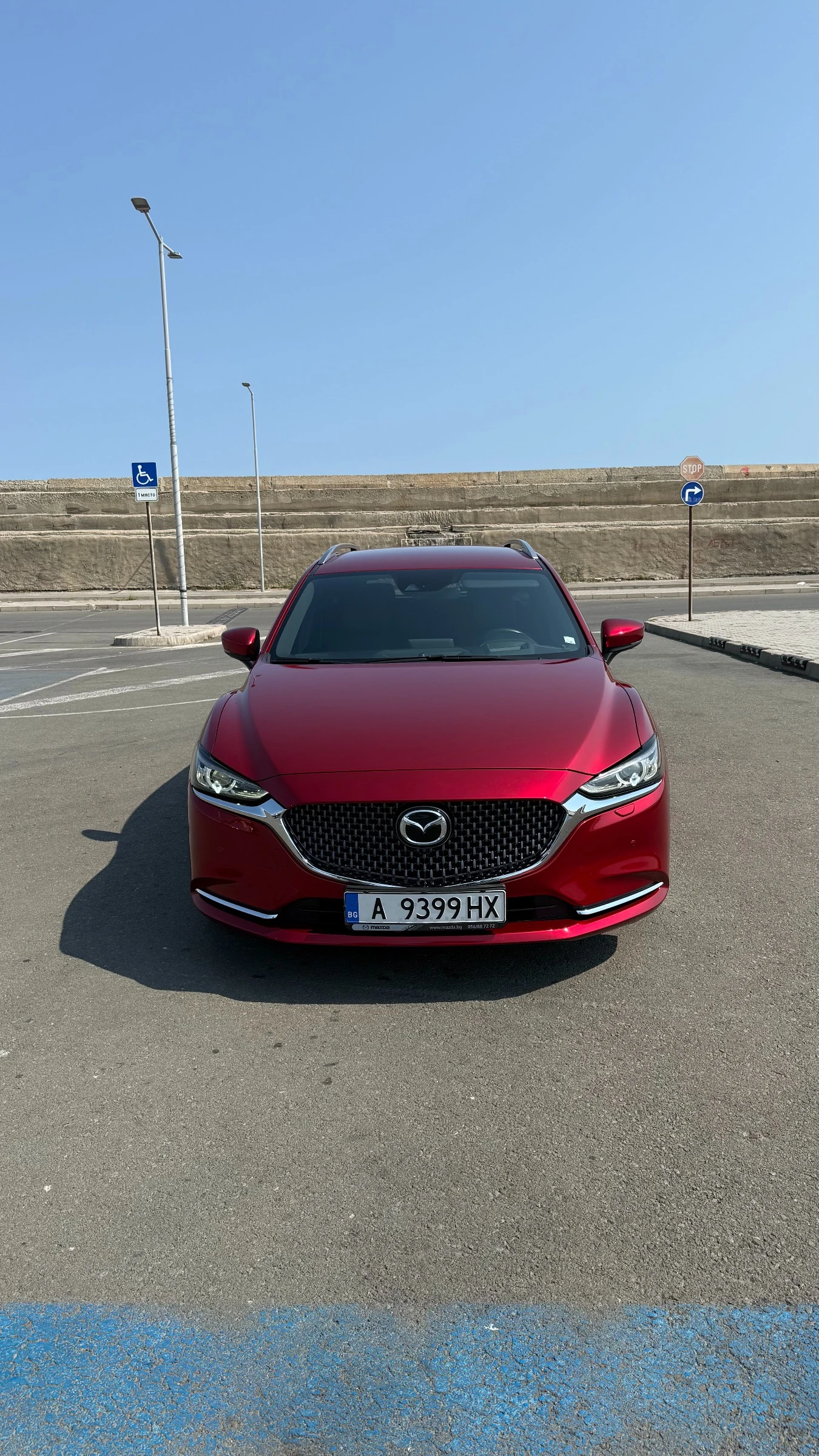 Mazda 6