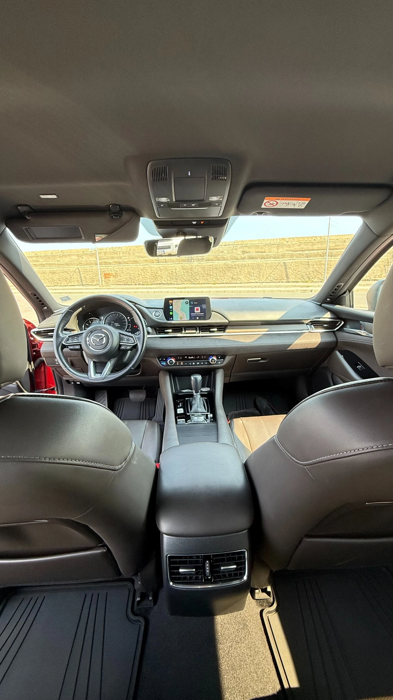Mazda 6, снимка 6 - Автомобили и джипове - 56045607