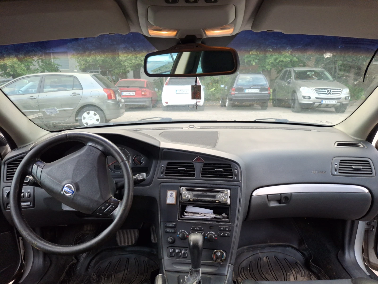 Volvo S60 d5, снимка 7 - Автомобили и джипове - 56051419