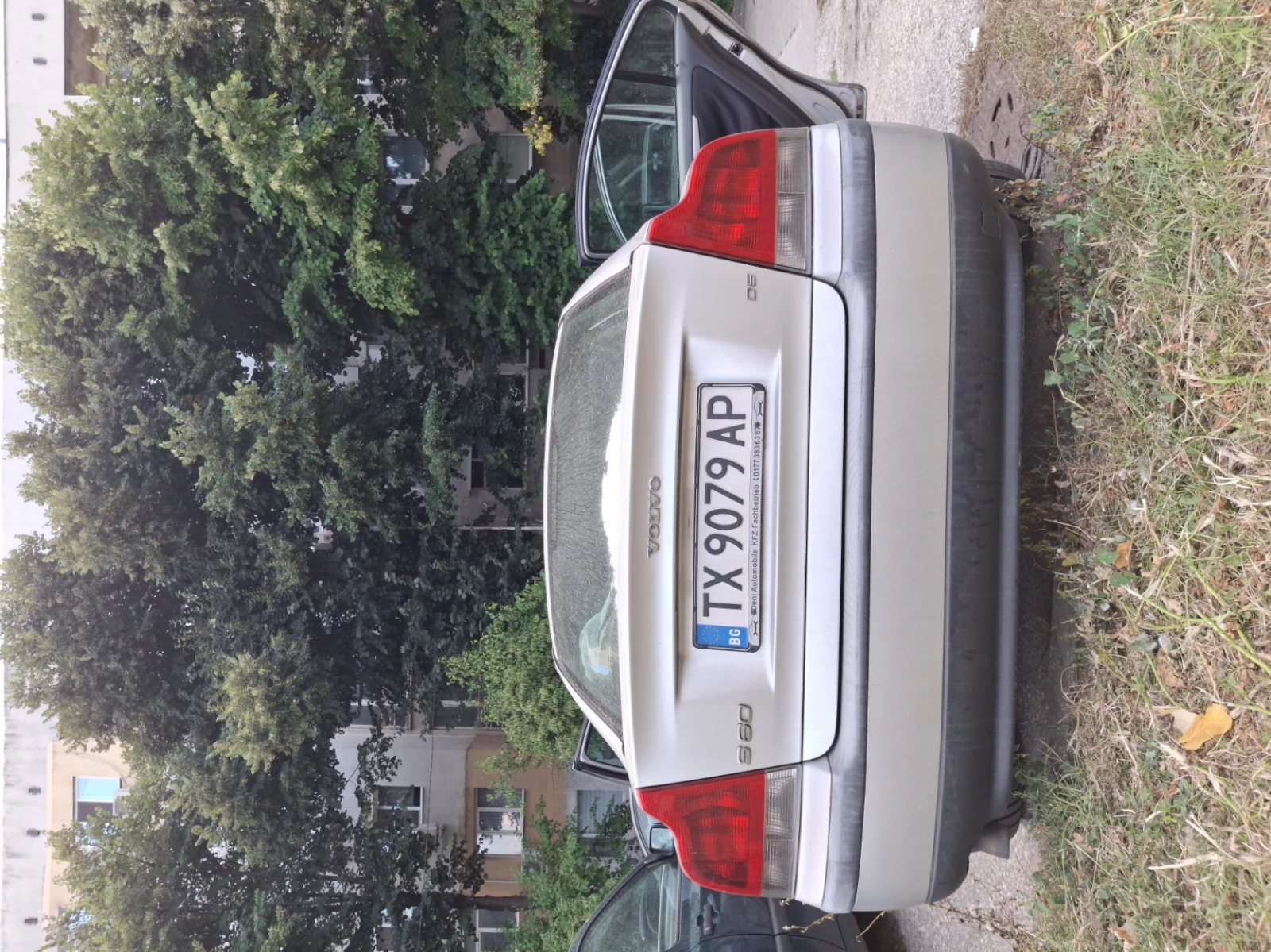 Volvo S60 d5, снимка 6 - Автомобили и джипове - 56051419