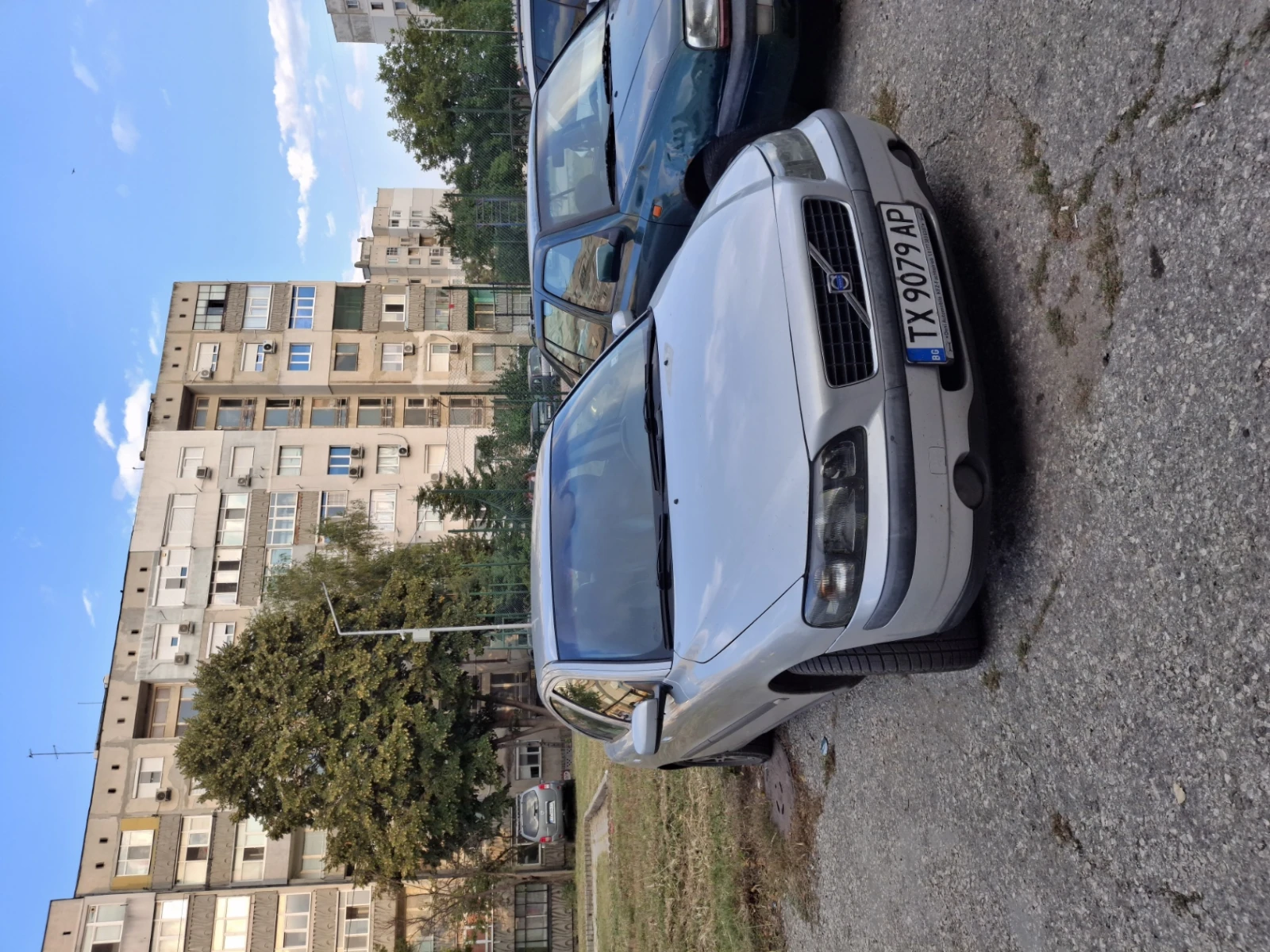 Volvo S60 d5