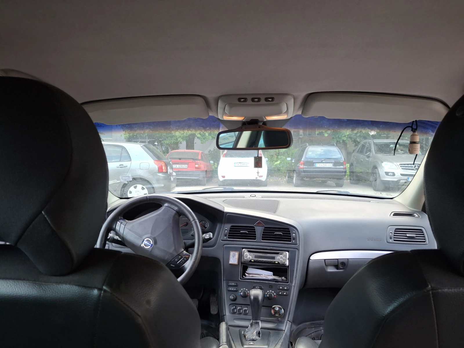 Volvo S60 d5, снимка 8 - Автомобили и джипове - 56051419