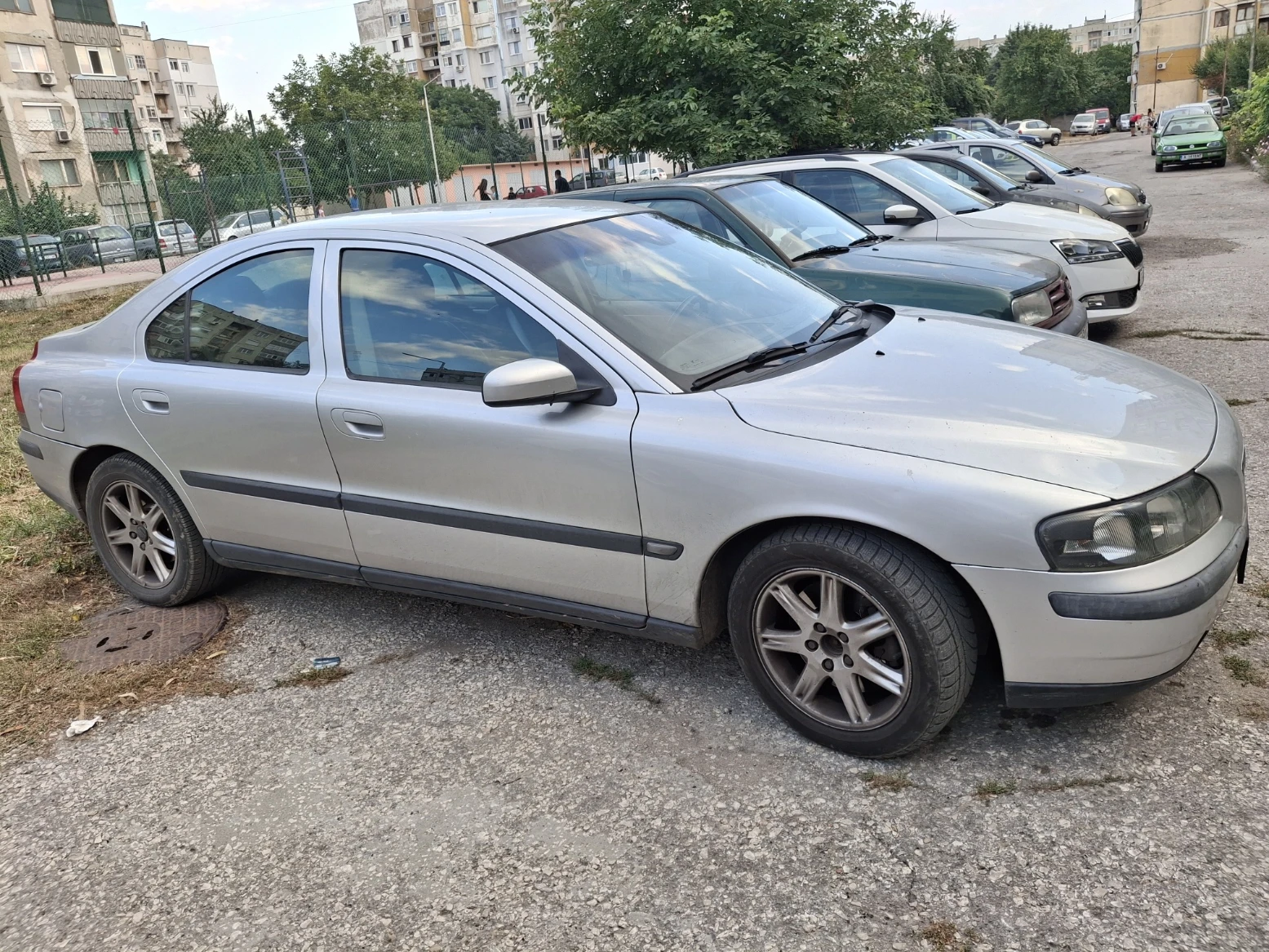 Volvo S60 d5, снимка 12 - Автомобили и джипове - 56051419