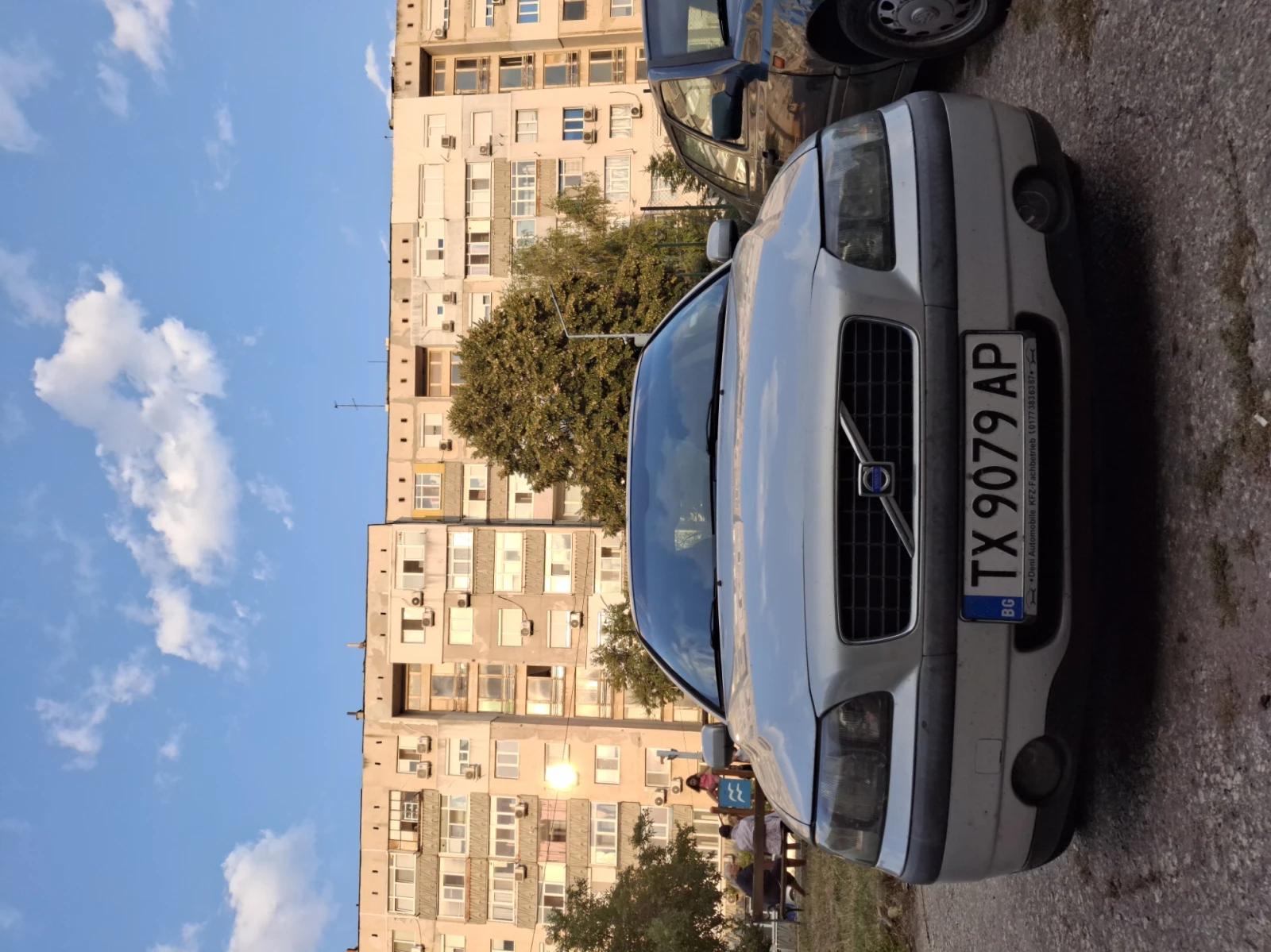 Volvo S60 d5, снимка 3 - Автомобили и джипове - 56051419