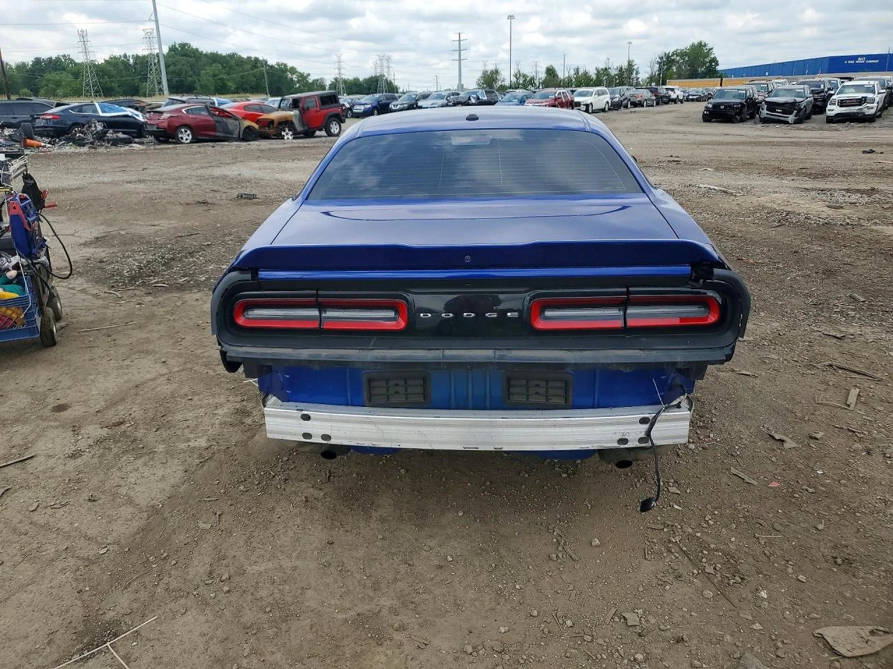Dodge Challenger 3.6l Sxt, снимка 6 - Автомобили и джипове - 56062990