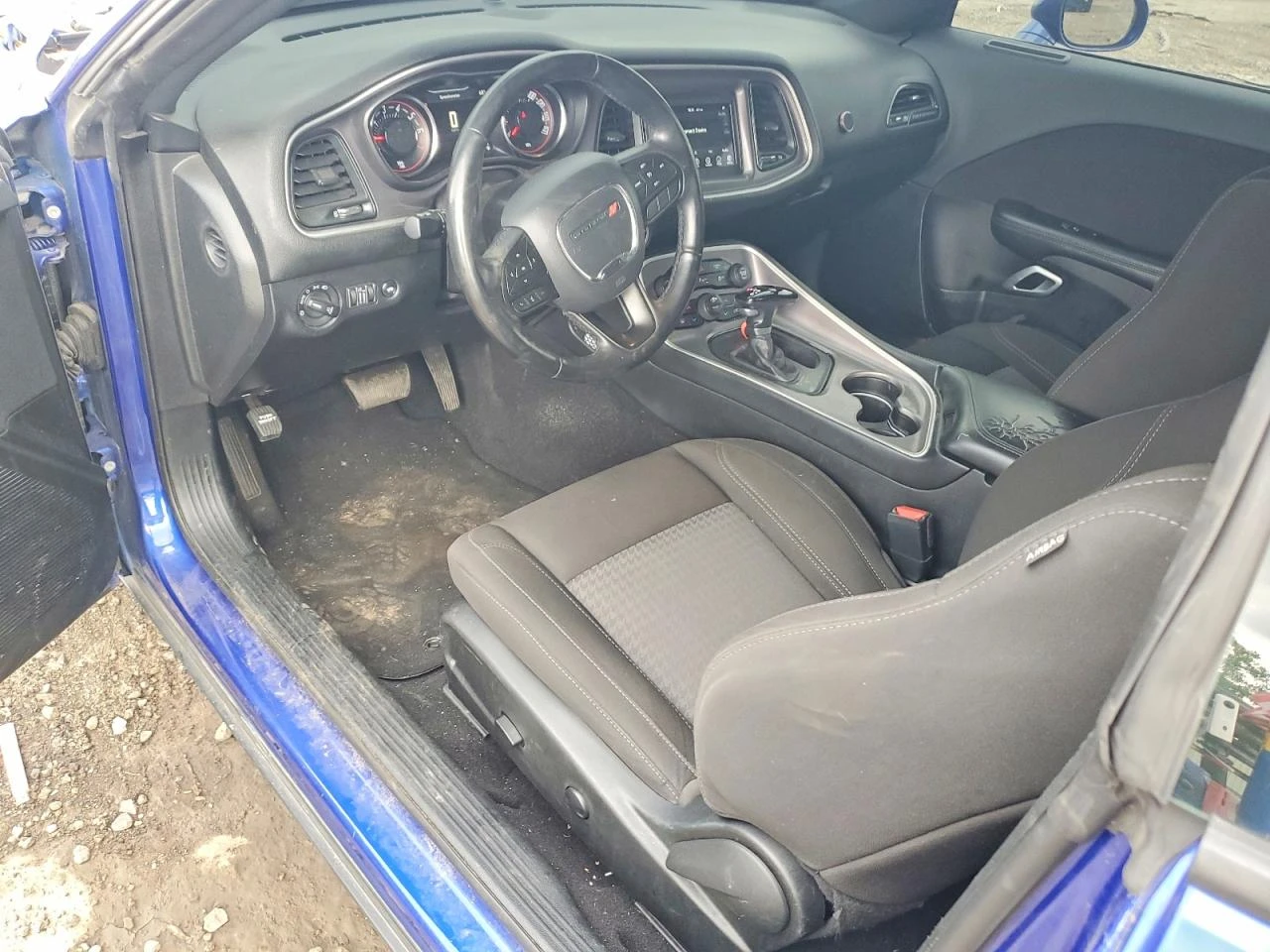 Dodge Challenger 3.6l Sxt, снимка 8 - Автомобили и джипове - 56062990