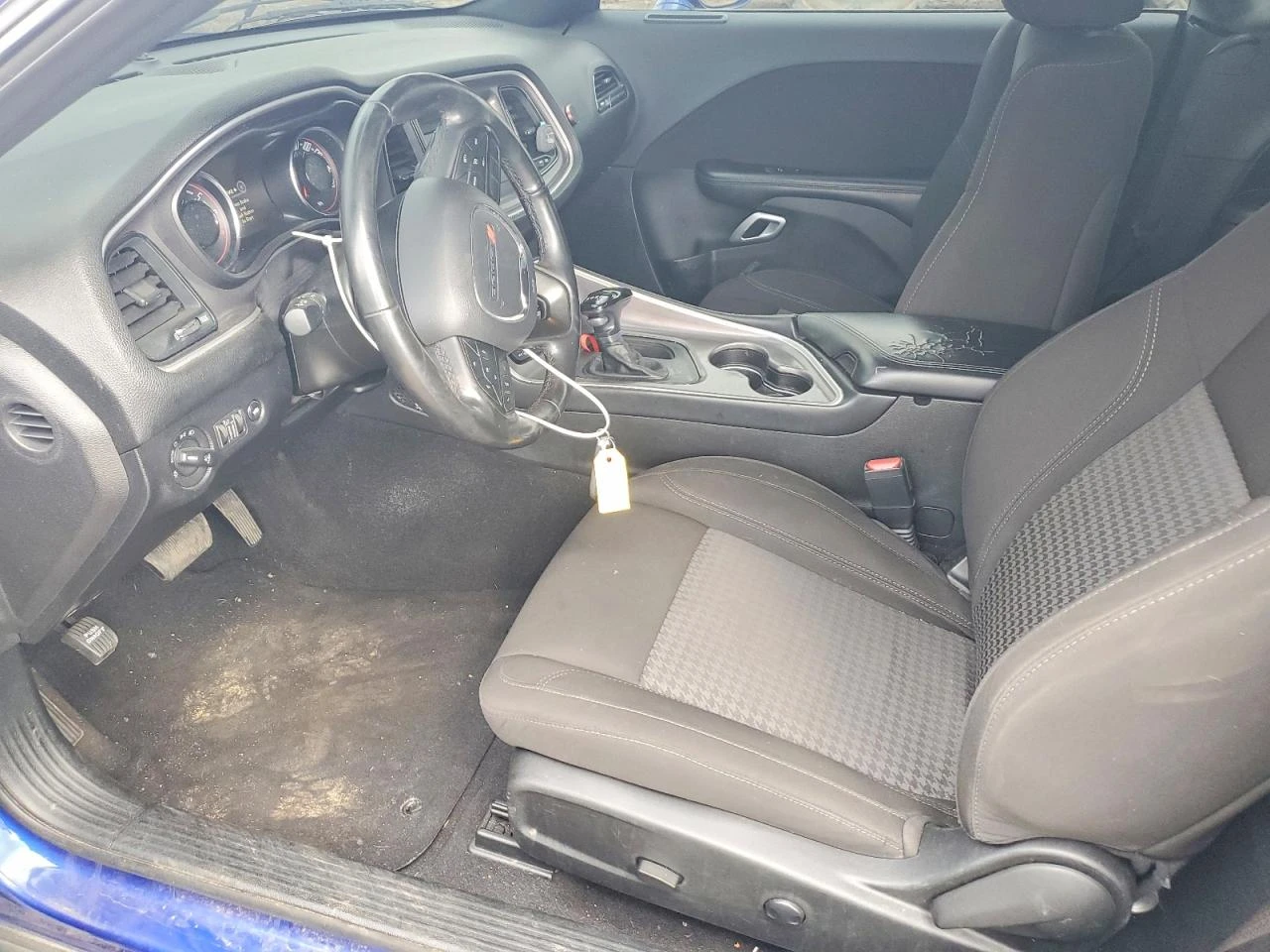 Dodge Challenger 3.6l Sxt, снимка 7 - Автомобили и джипове - 56062990