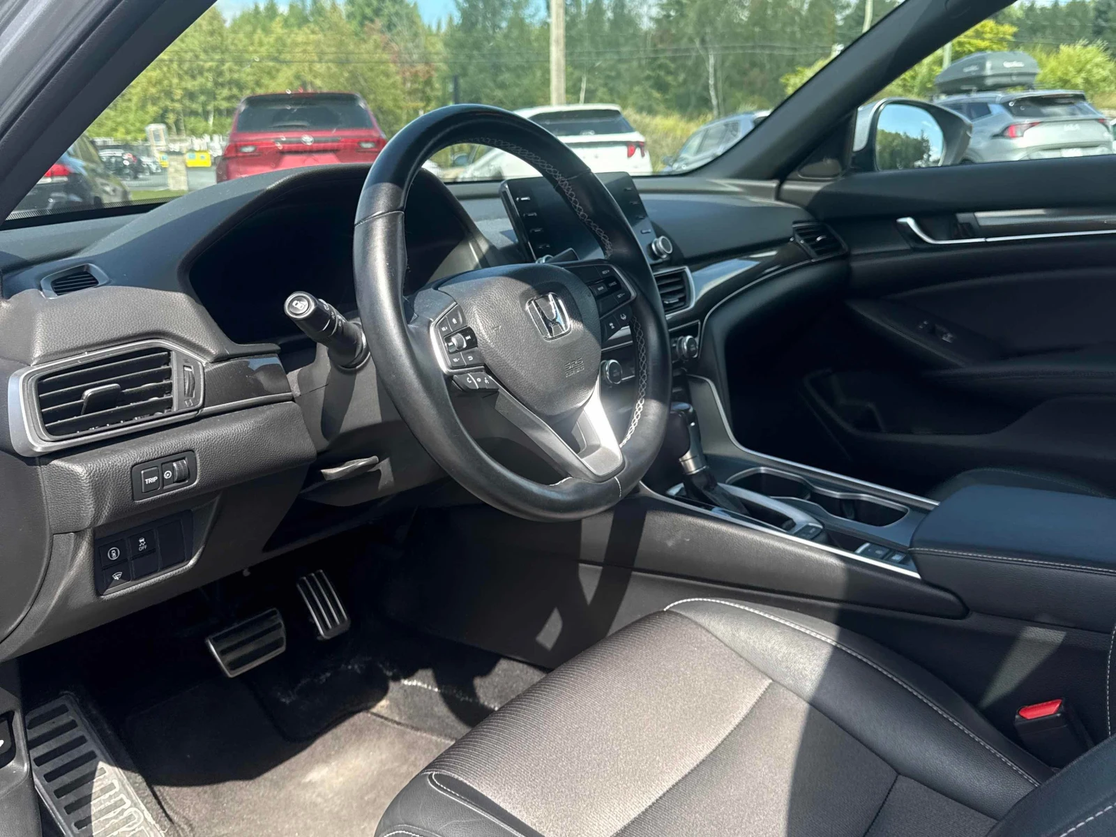 Honda Accord * Sport * CARFAX * ОПЦИЯ ЗА ФИНАНСИРАНЕ , снимка 5 - Автомобили и джипове - 56071855